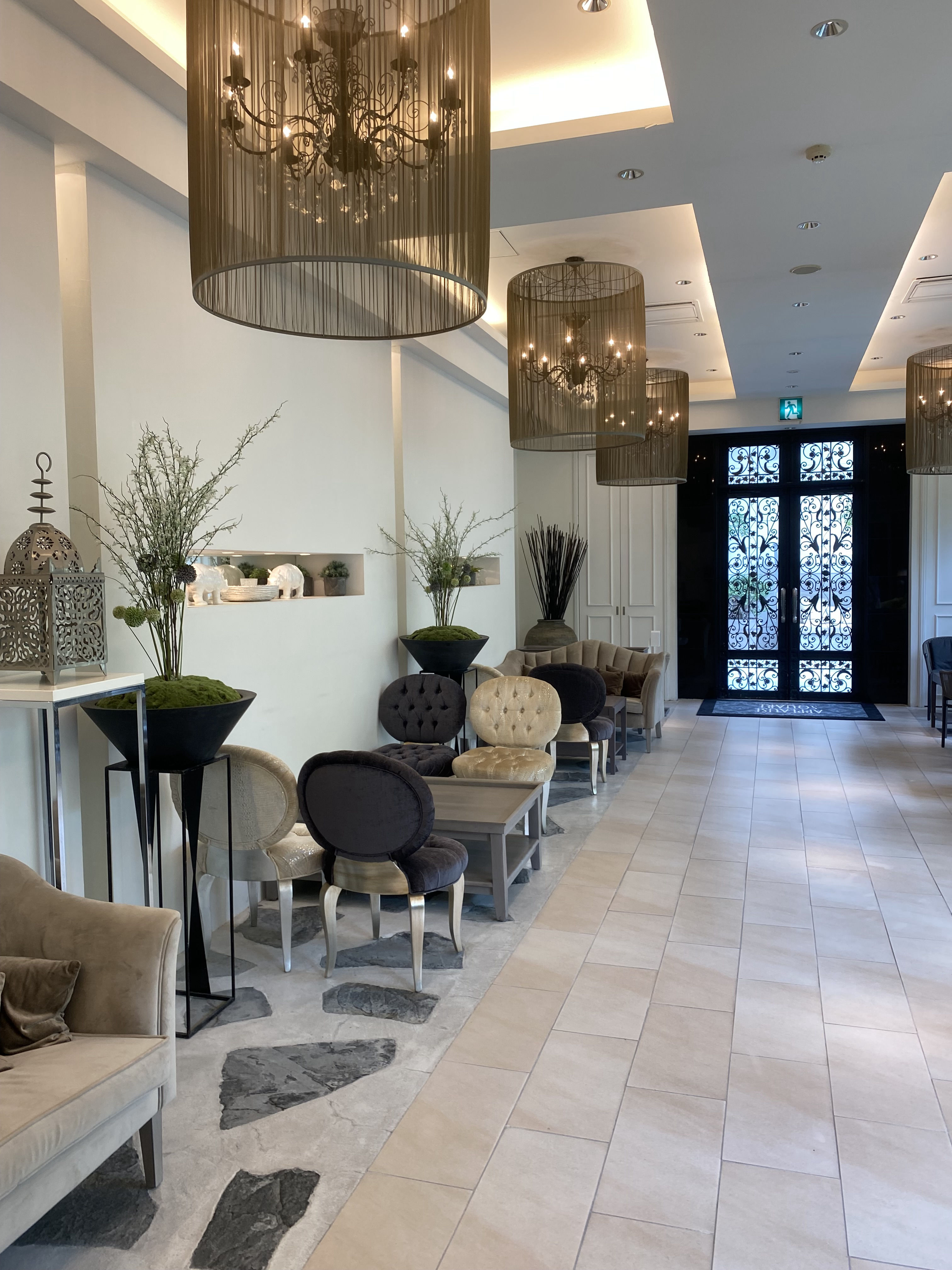 アプローズスクエア 東京迎賓館