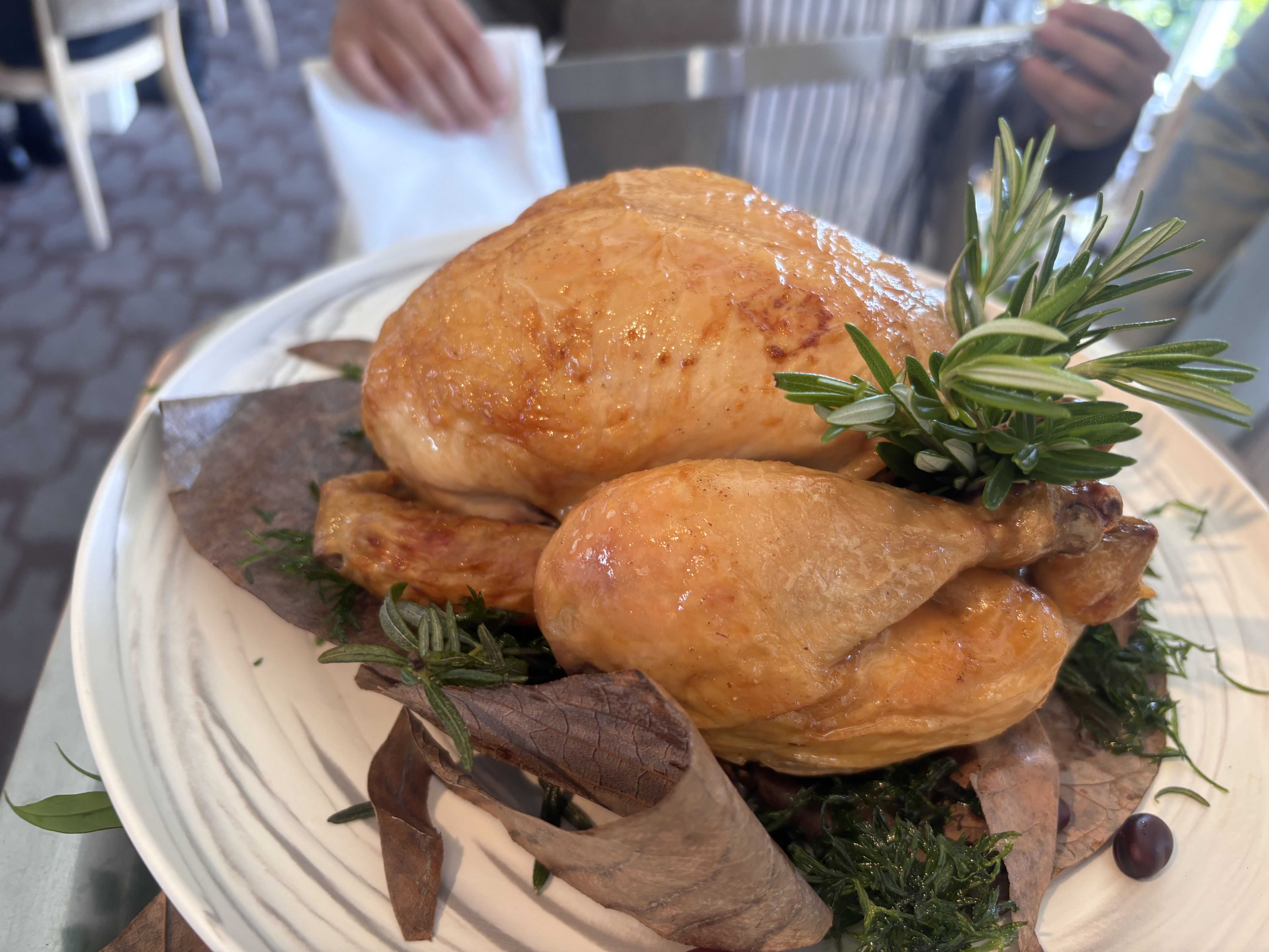 浜名湖オーベルジュキャトルセゾン