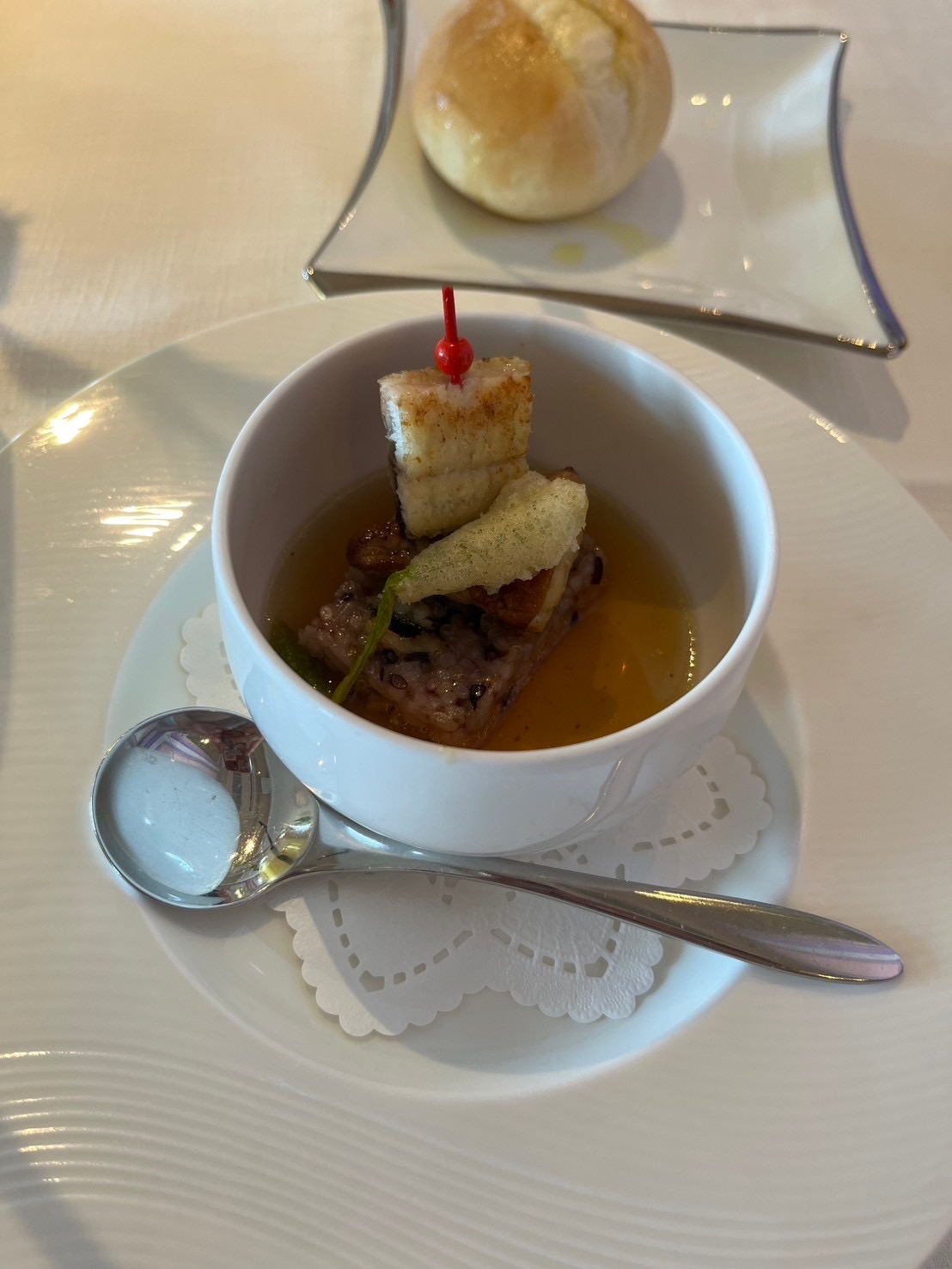 浜名湖オーベルジュキャトルセゾン