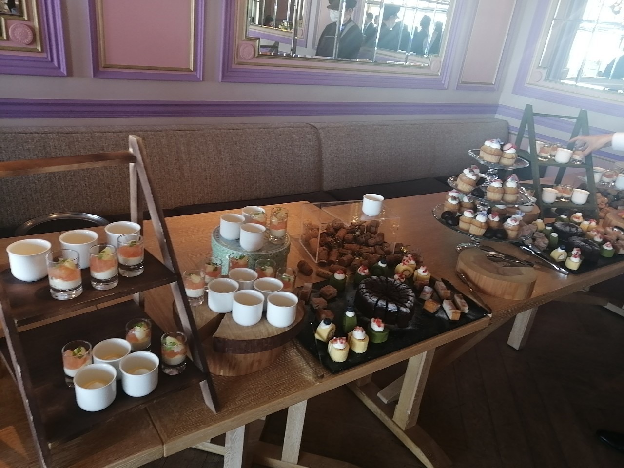 浜名湖オーベルジュキャトルセゾン