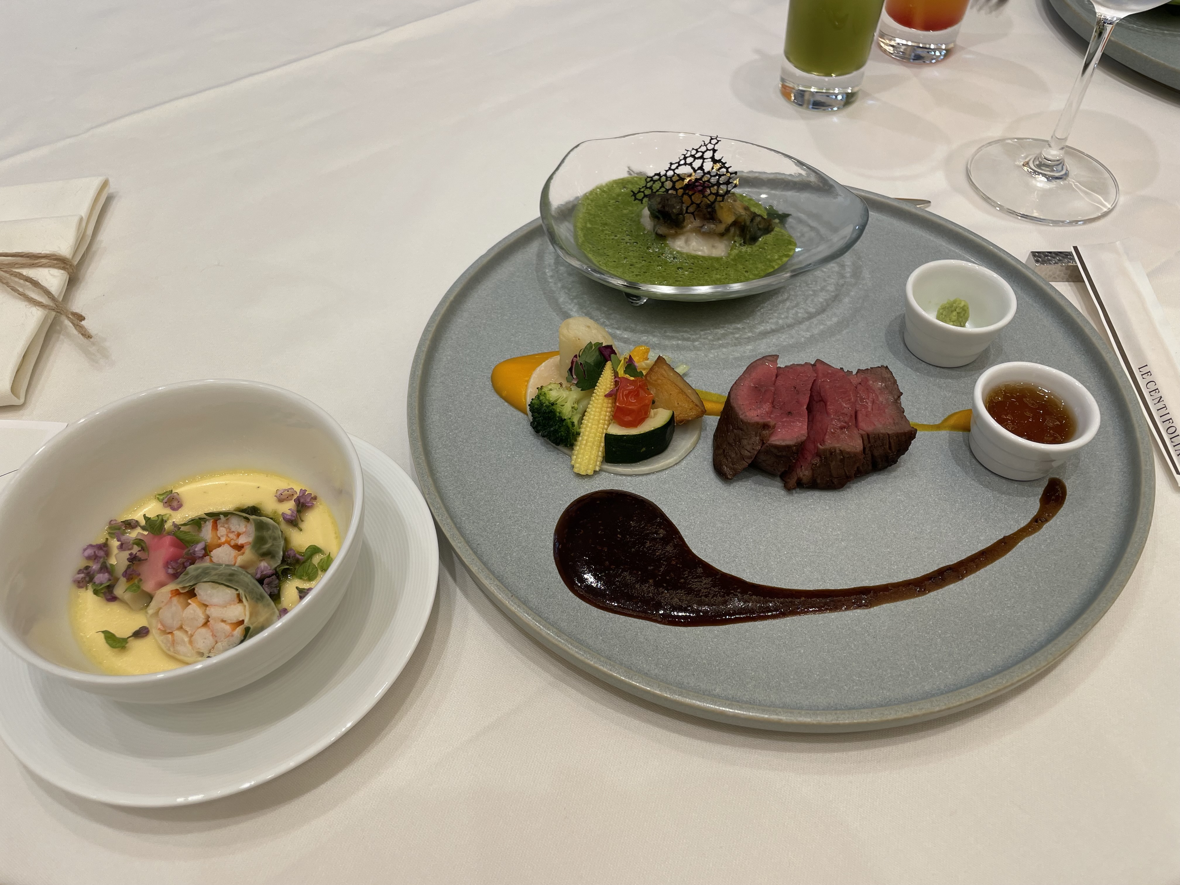 ル・センティフォーリア大阪