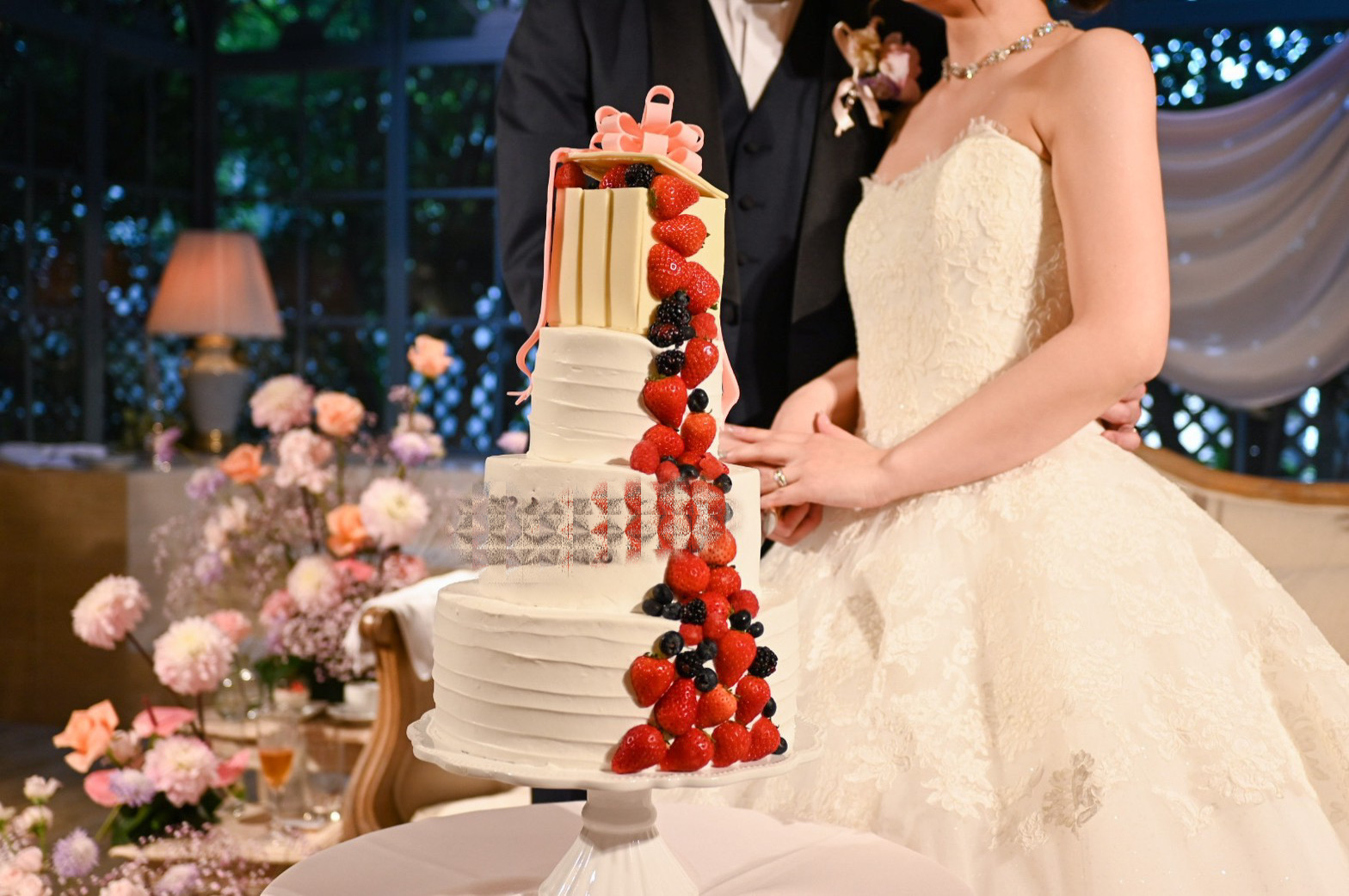 セント・マーガレット ウエディング