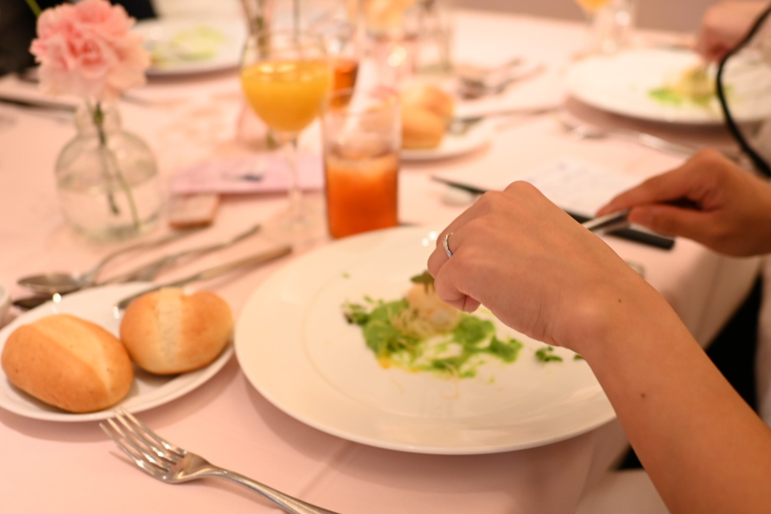 セント・マーガレット ウエディング