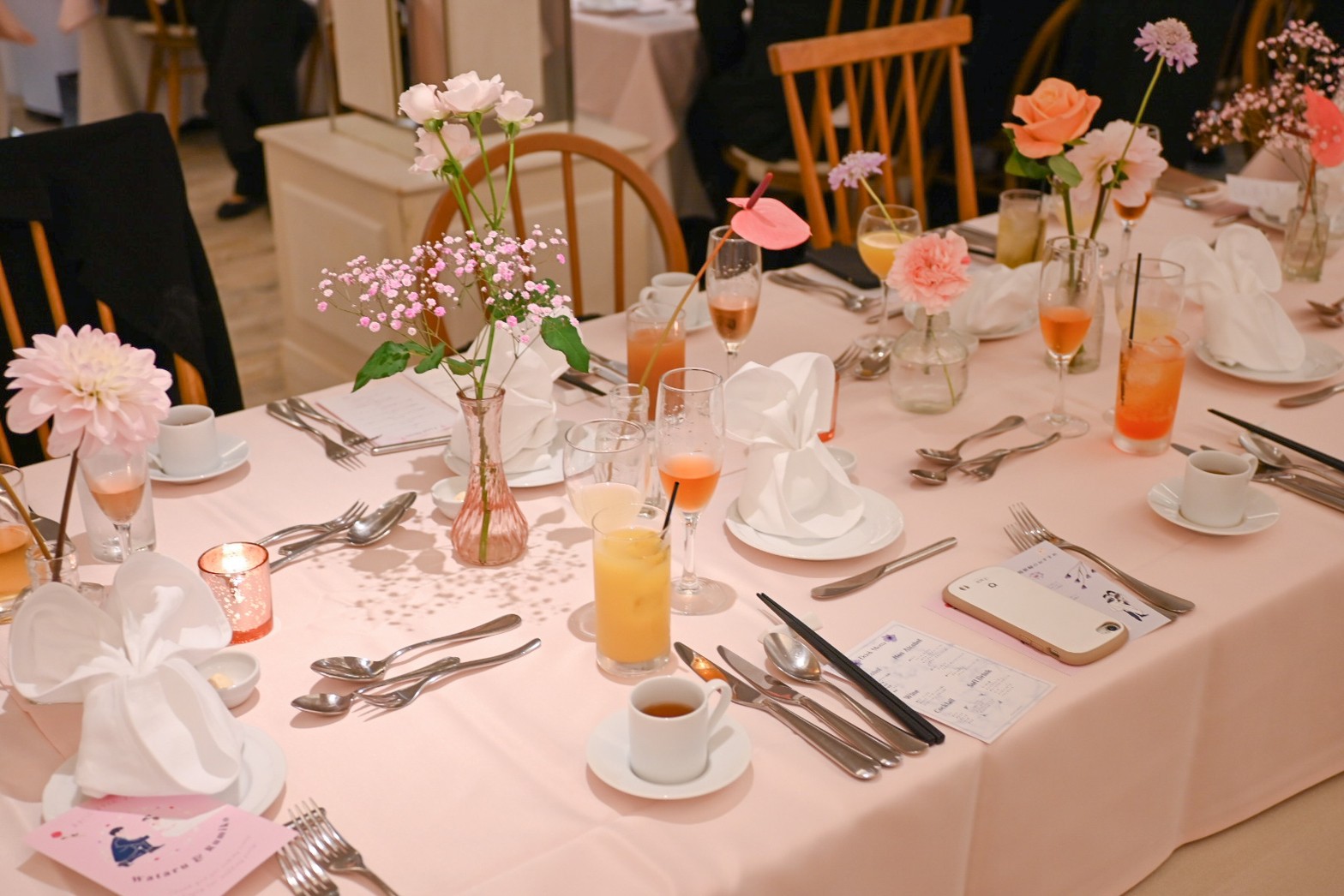 セント・マーガレット ウエディング