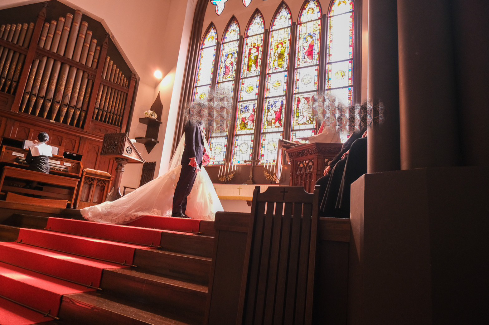 セント・マーガレット ウエディング