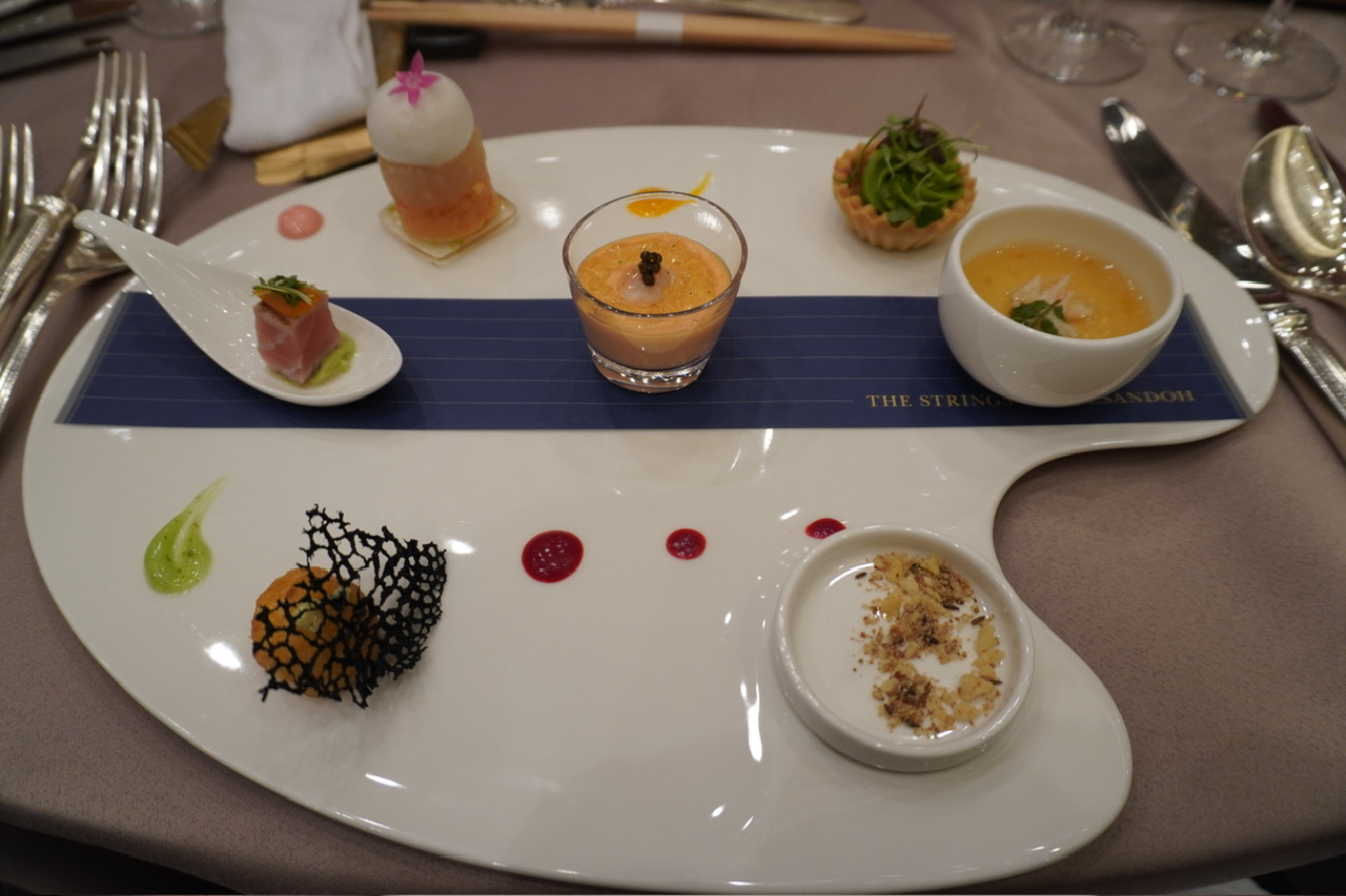 ザ ストリングス表参道