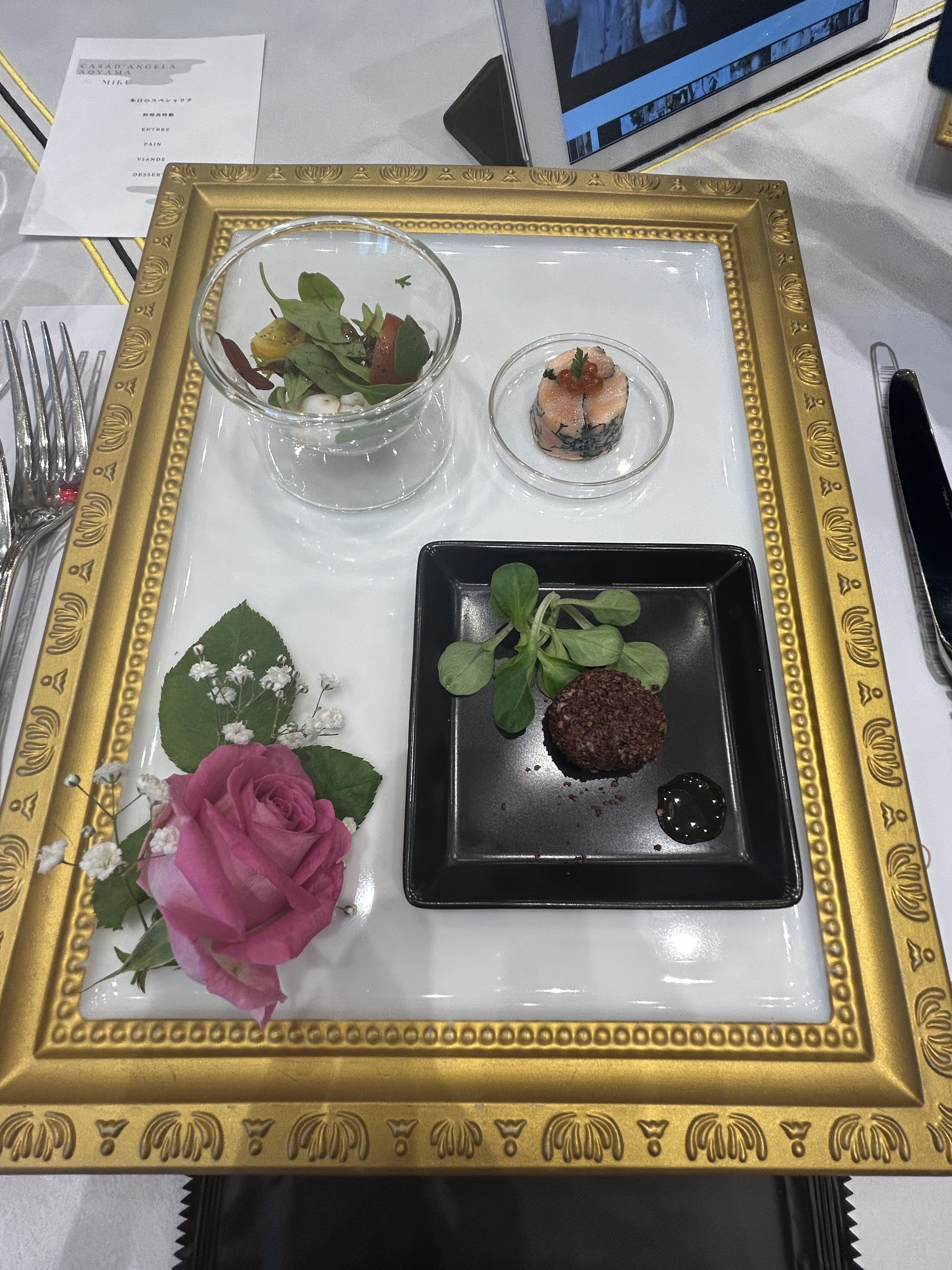 カサ・デ・アンジェラ青山(Casa d' Angela Aoyama)