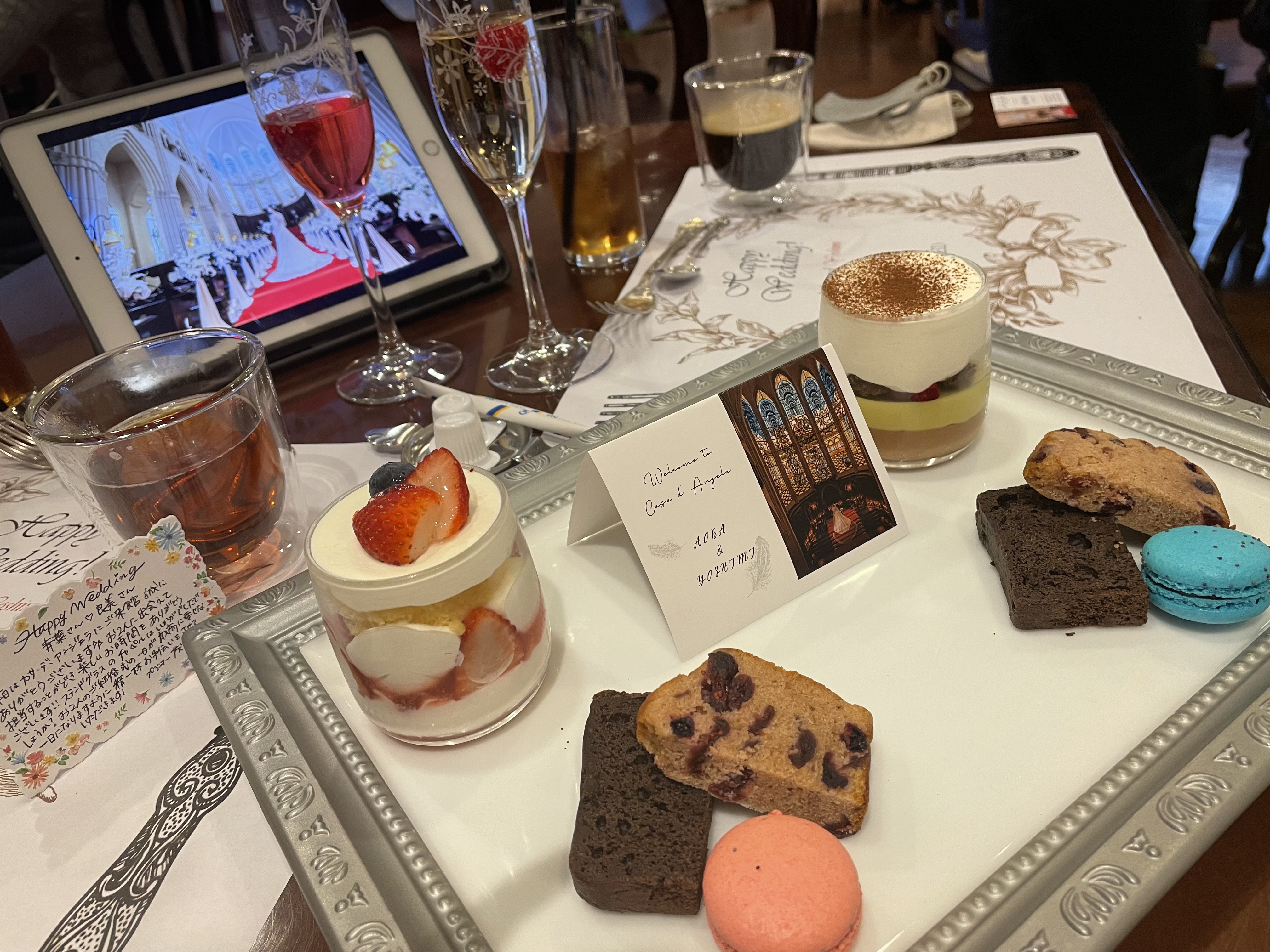 カサ・デ・アンジェラ馬車道(Casa d' Angela)