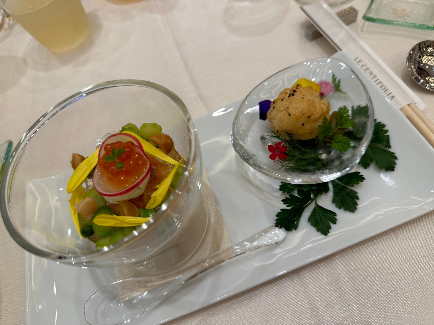 ル・センティフォーリア大阪