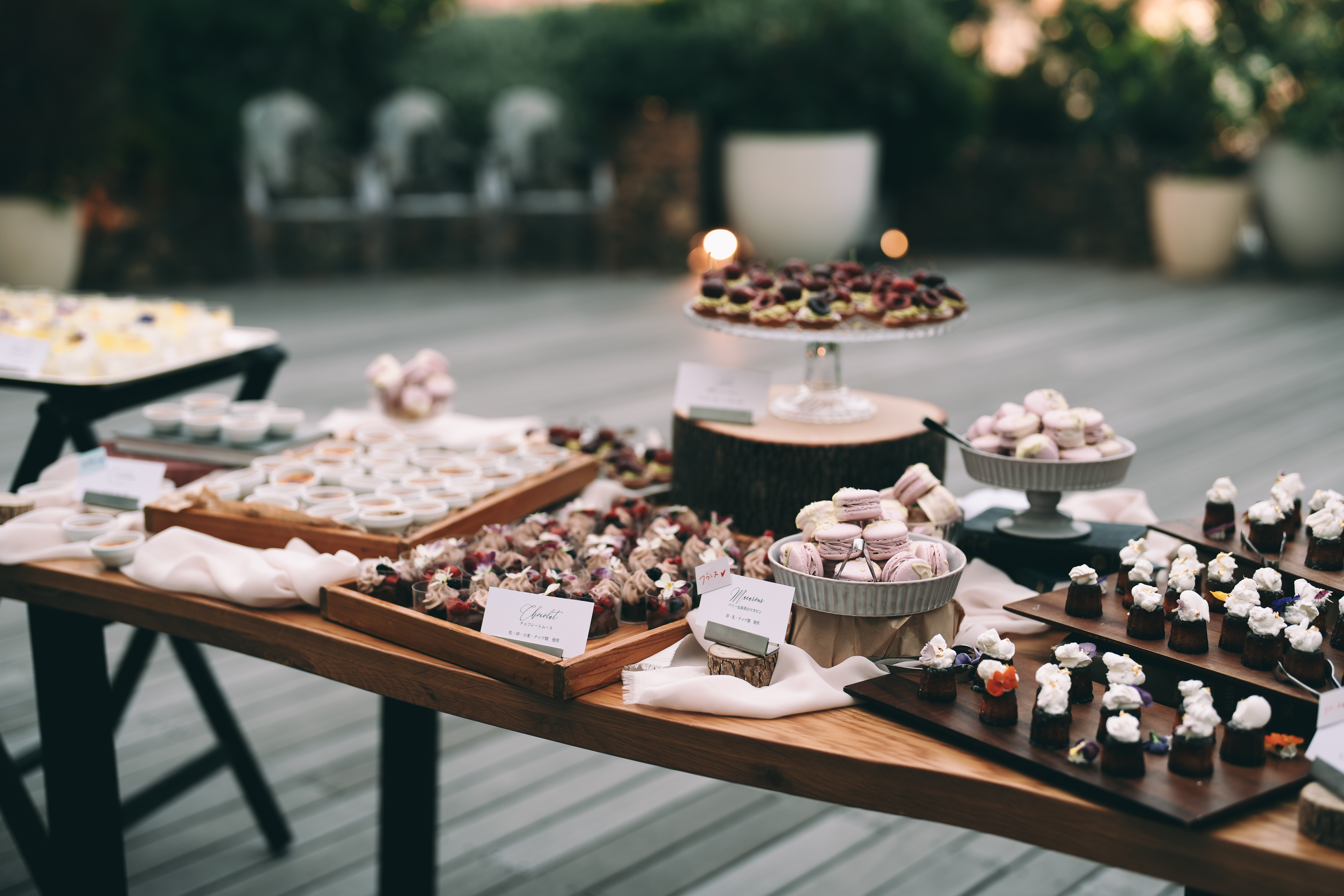 Central Terrace TOKYO