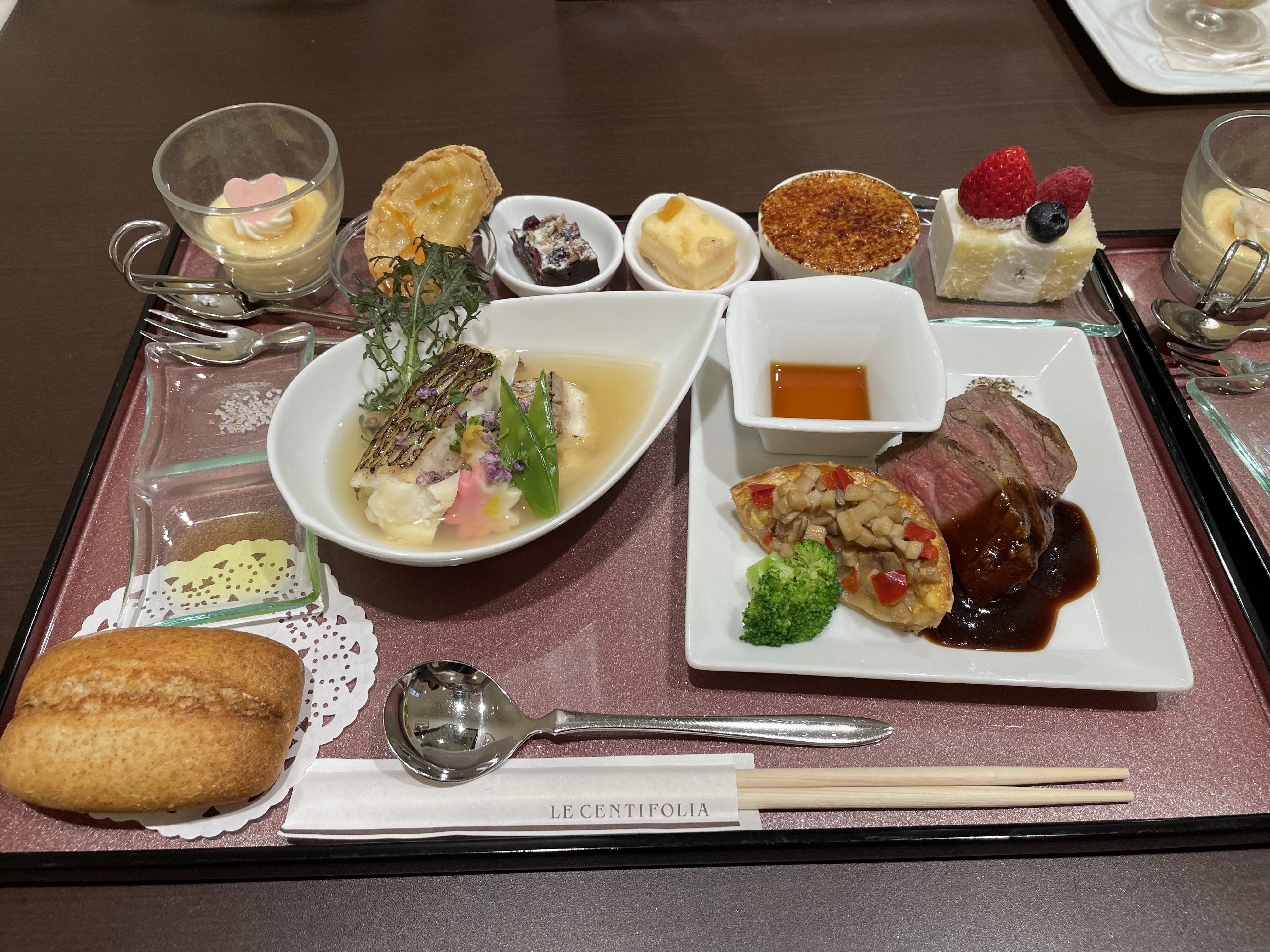 ル・センティフォーリア大阪