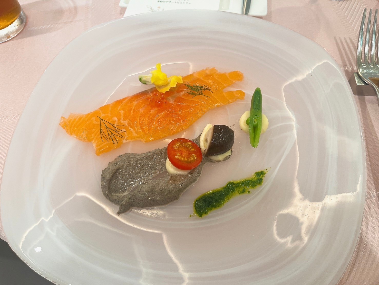 ザ・リュクス銀座