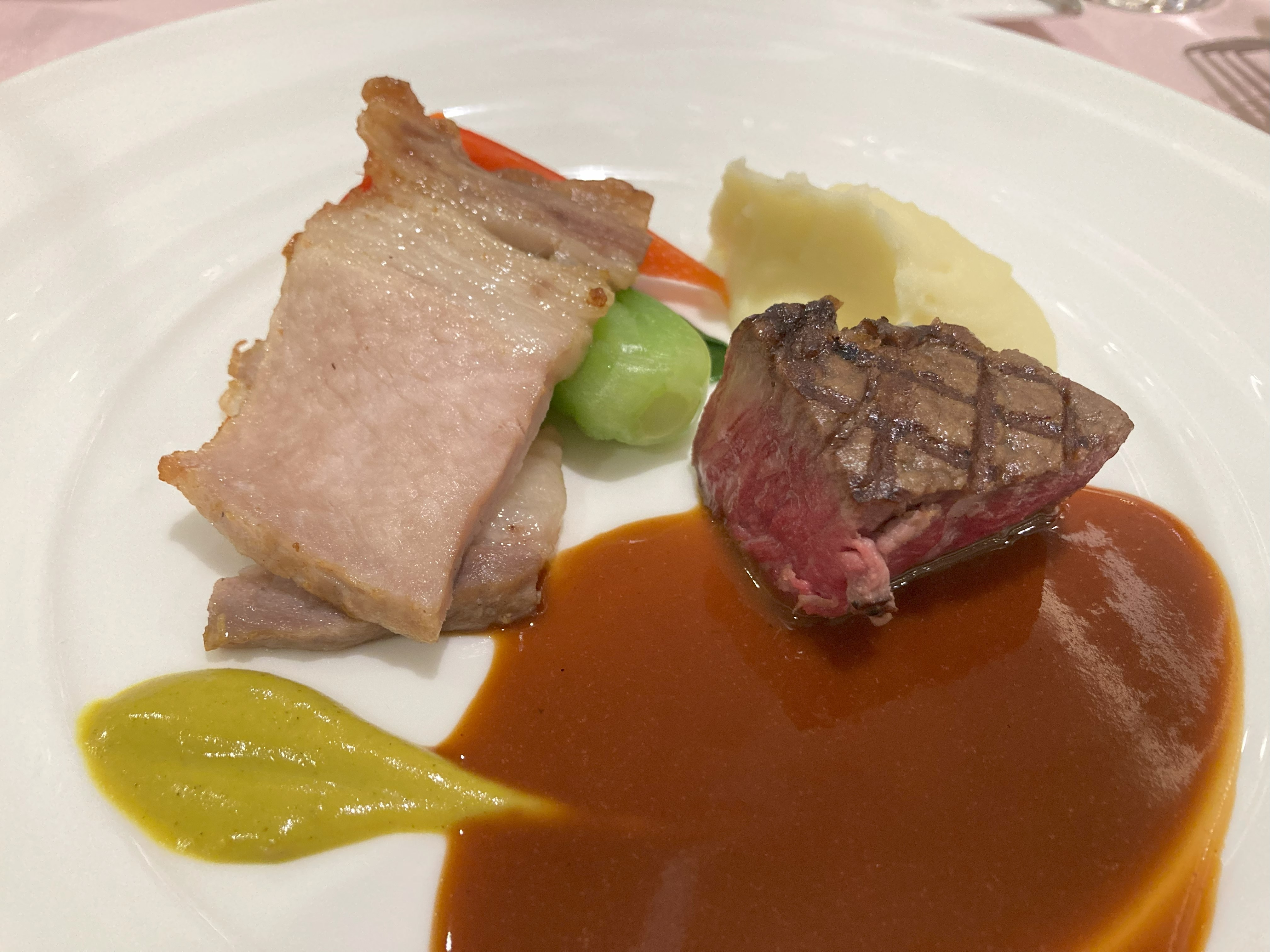 ザ・リュクス銀座