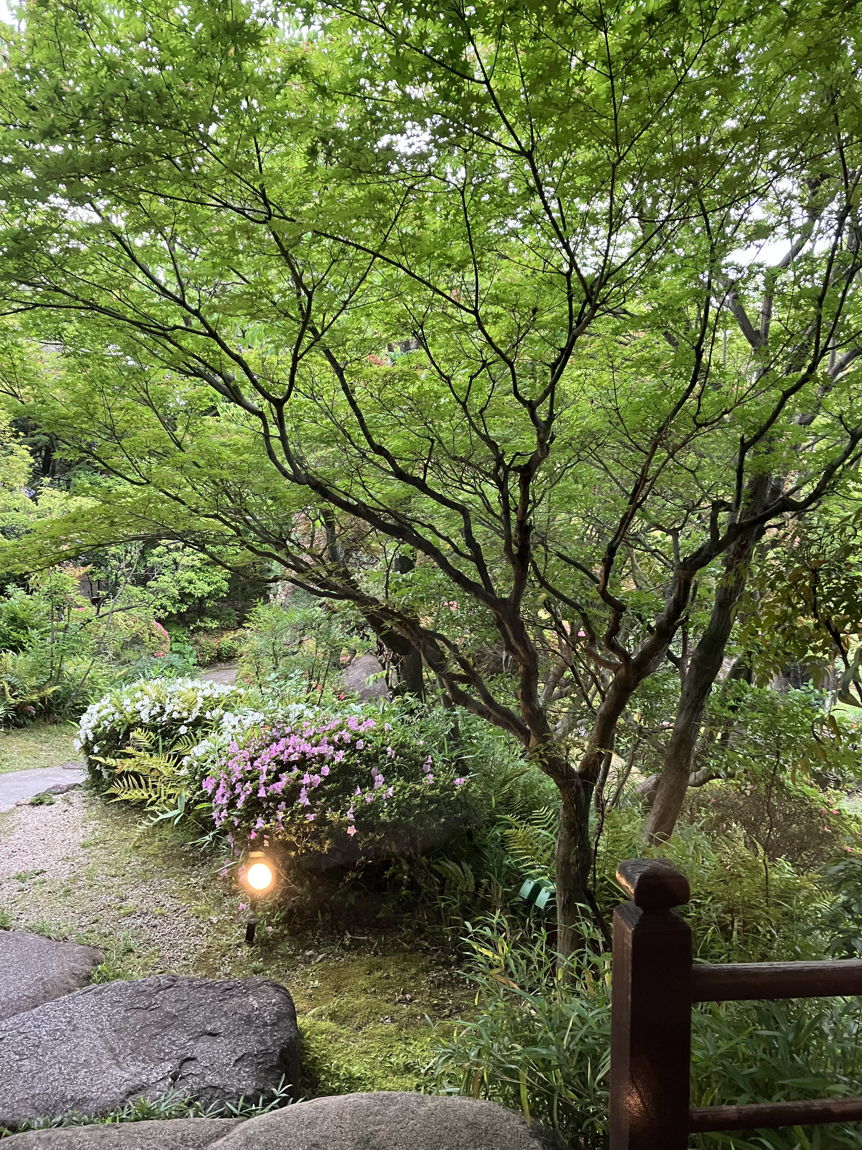 THE GARDEN PLACE SOSHUEN