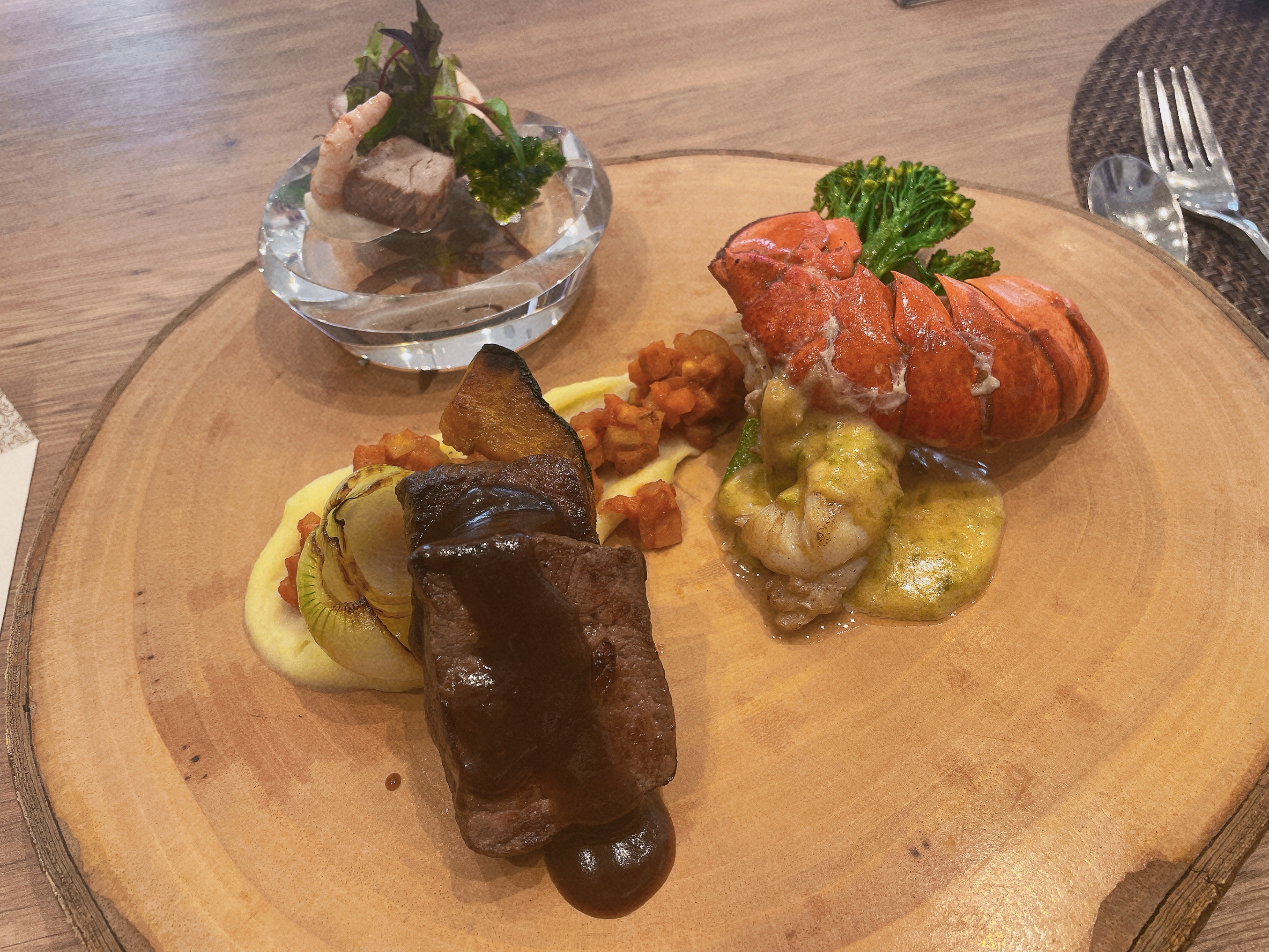 アンジェリオン オ プラザ TOKYO