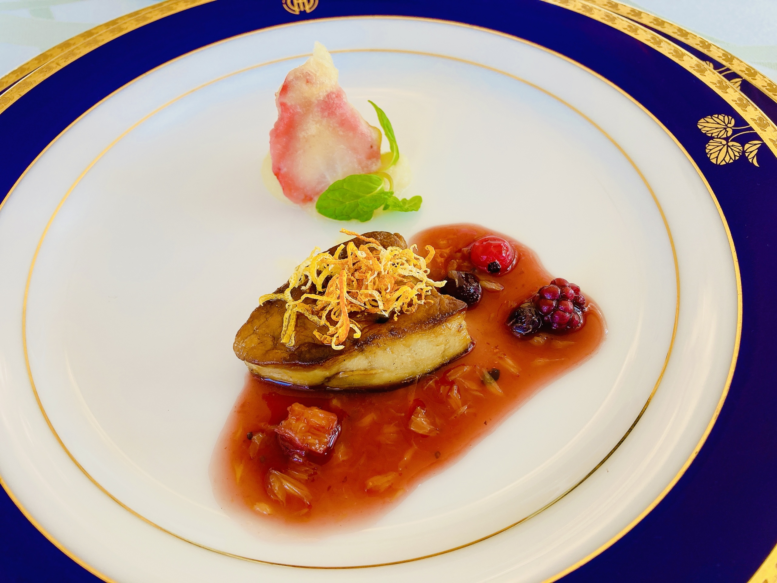 ウェスティン都ホテル京都