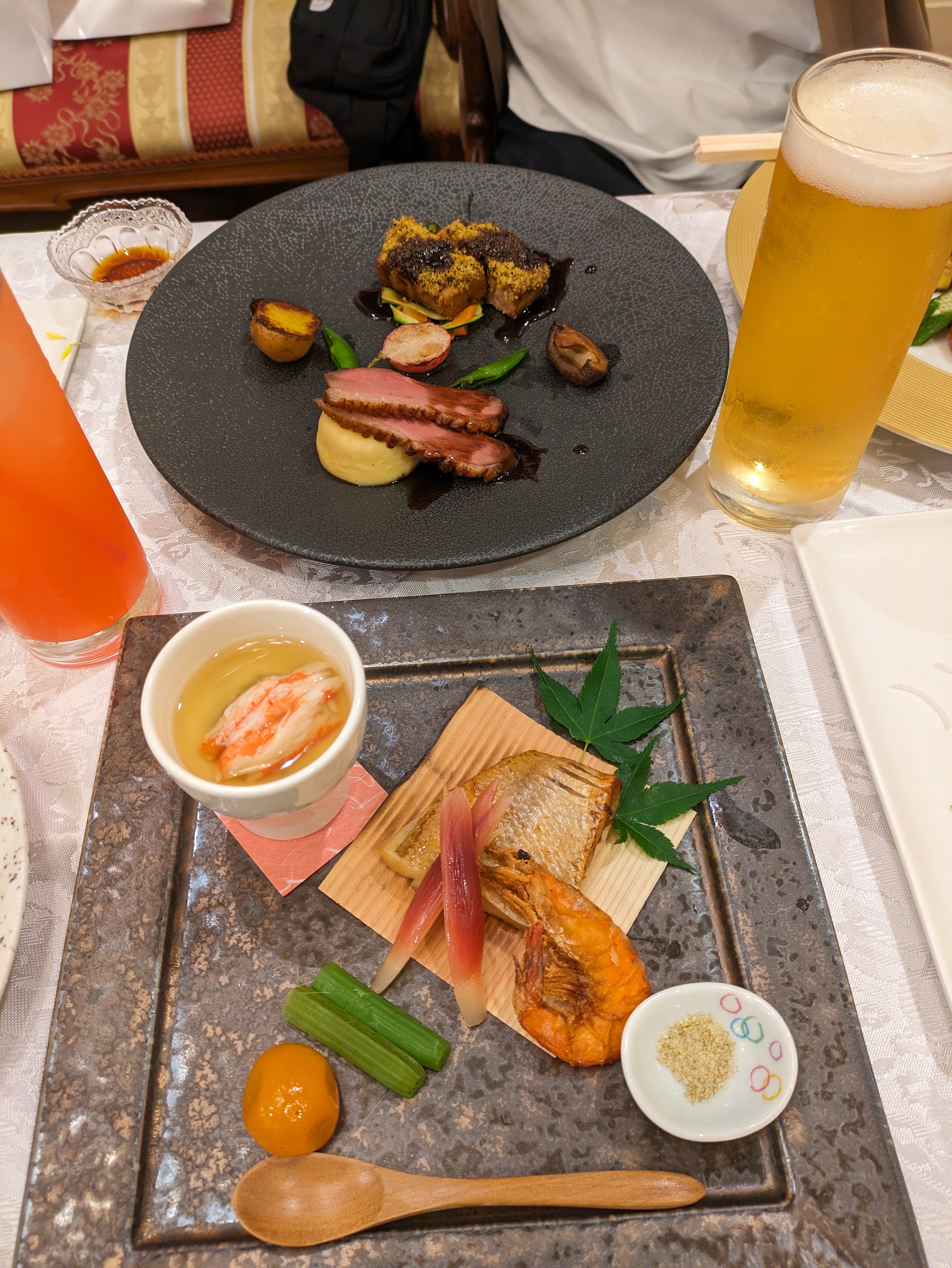 長岡ベルナール