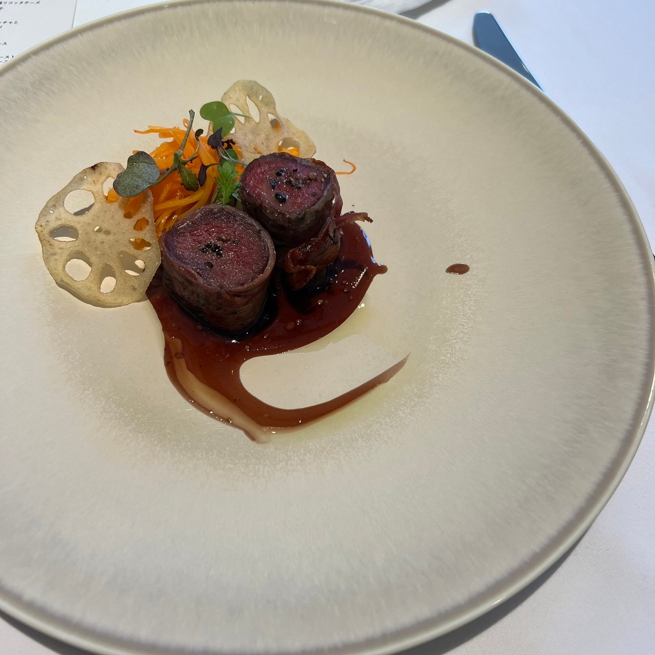 リストランテKubotsu