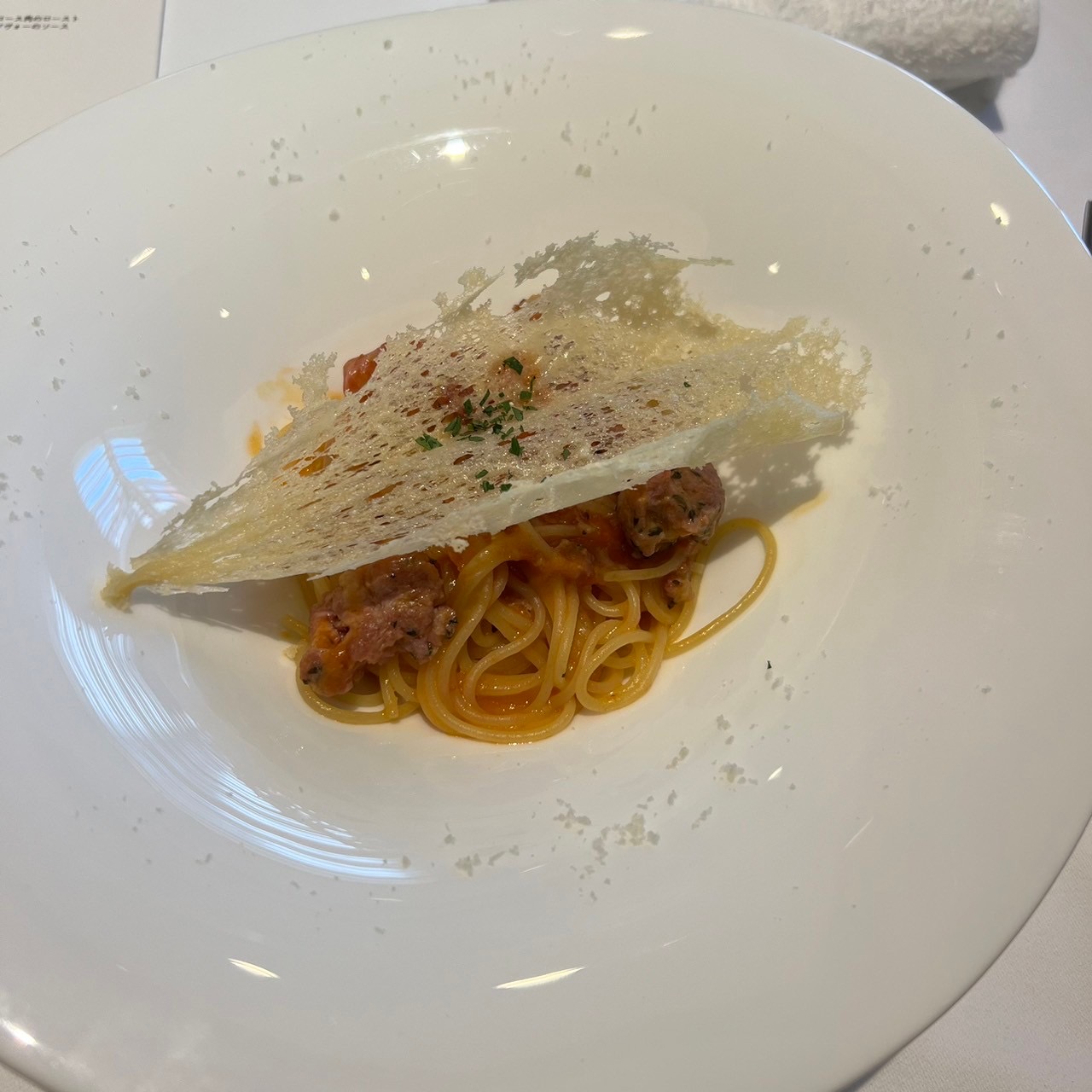 リストランテKubotsu