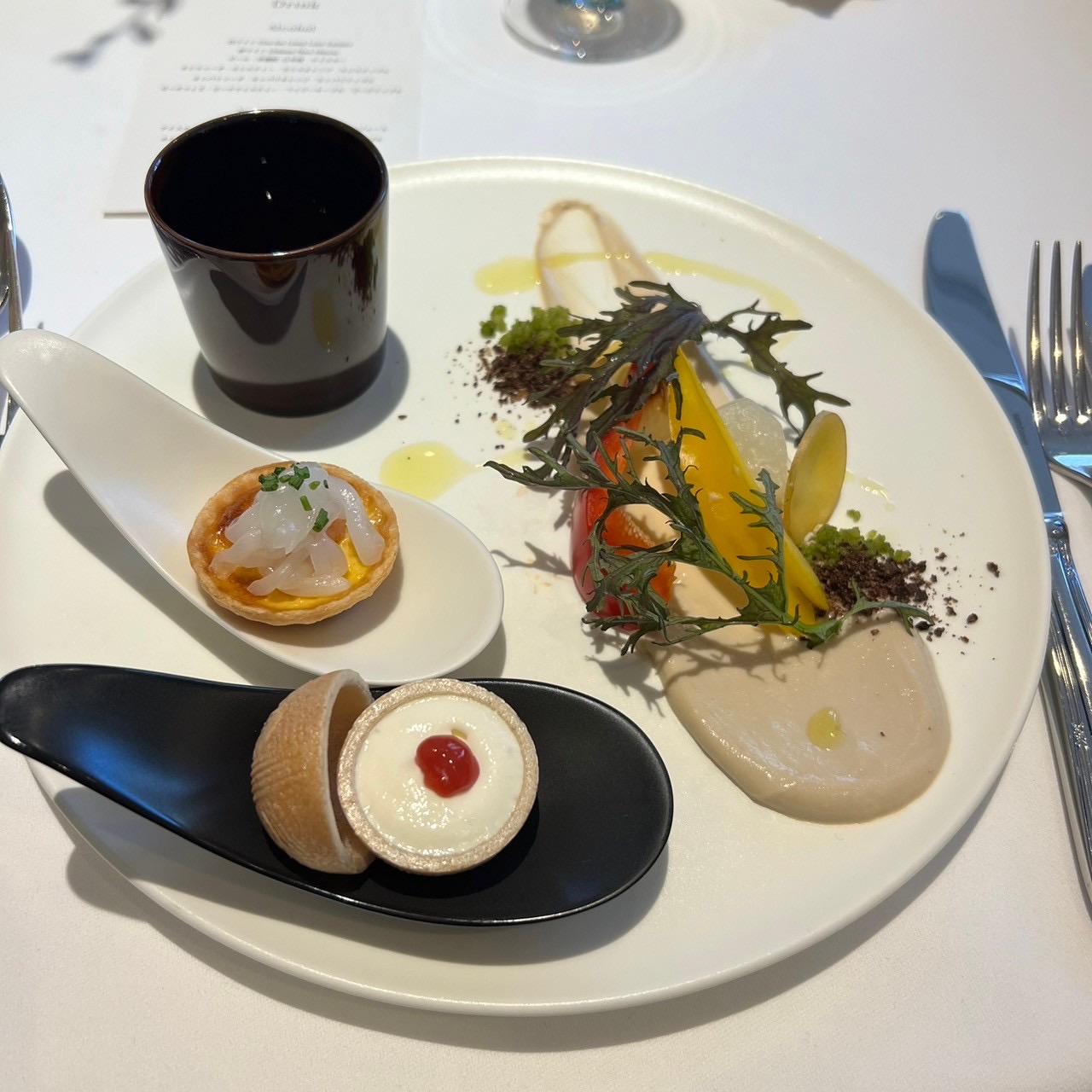 リストランテKubotsu