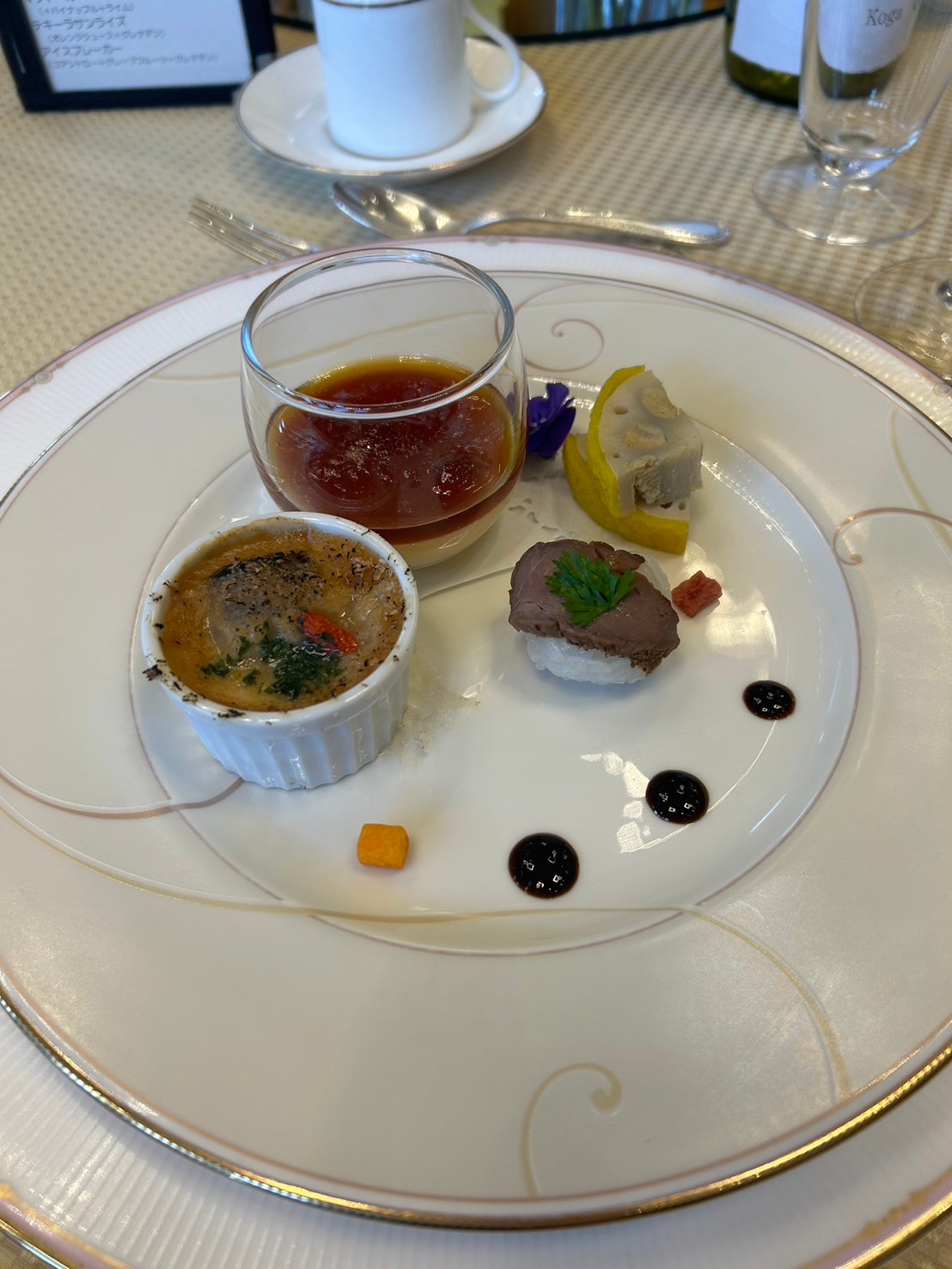 マリエール神水苑