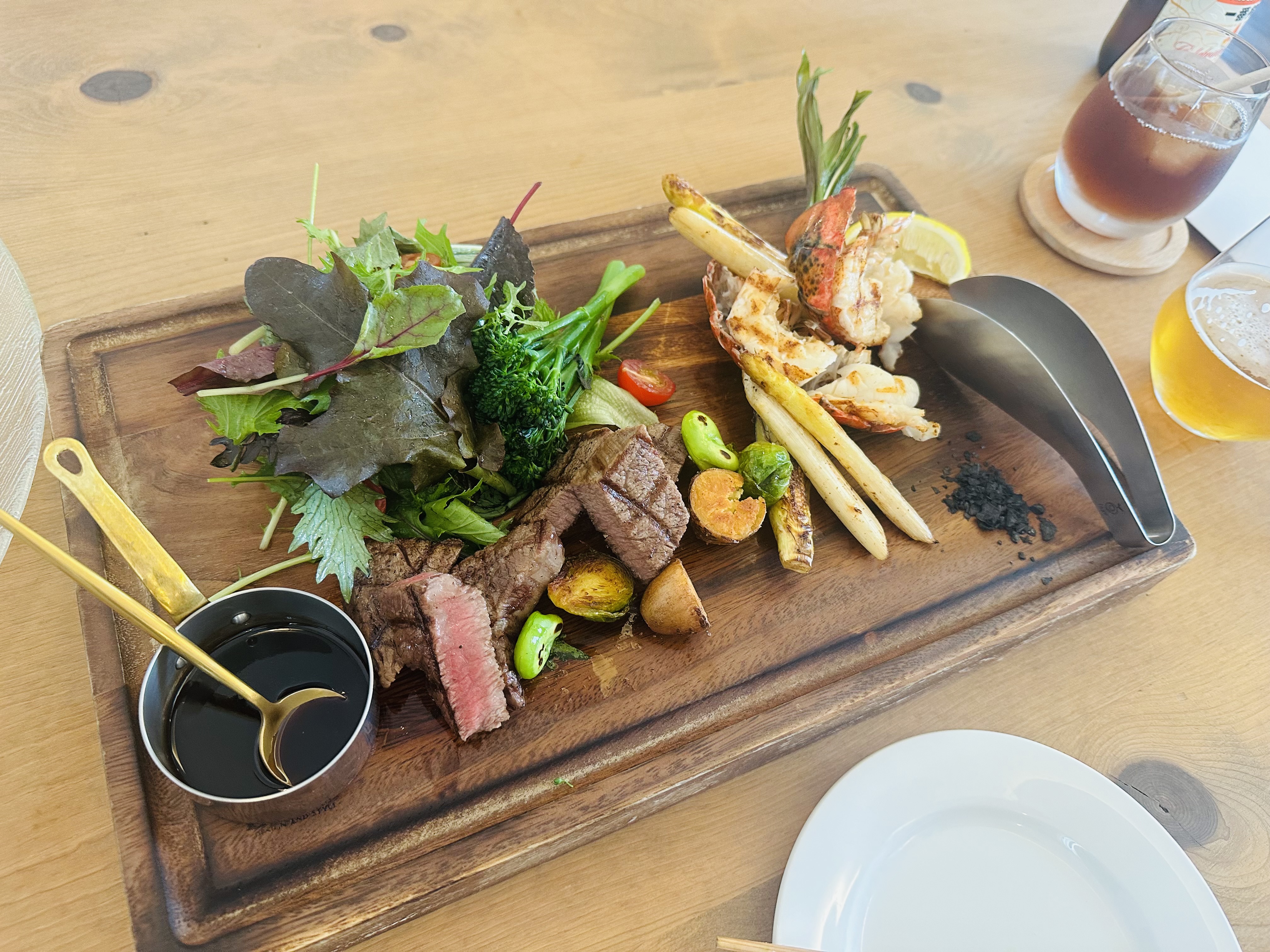 ザ・ジョージアンテラス