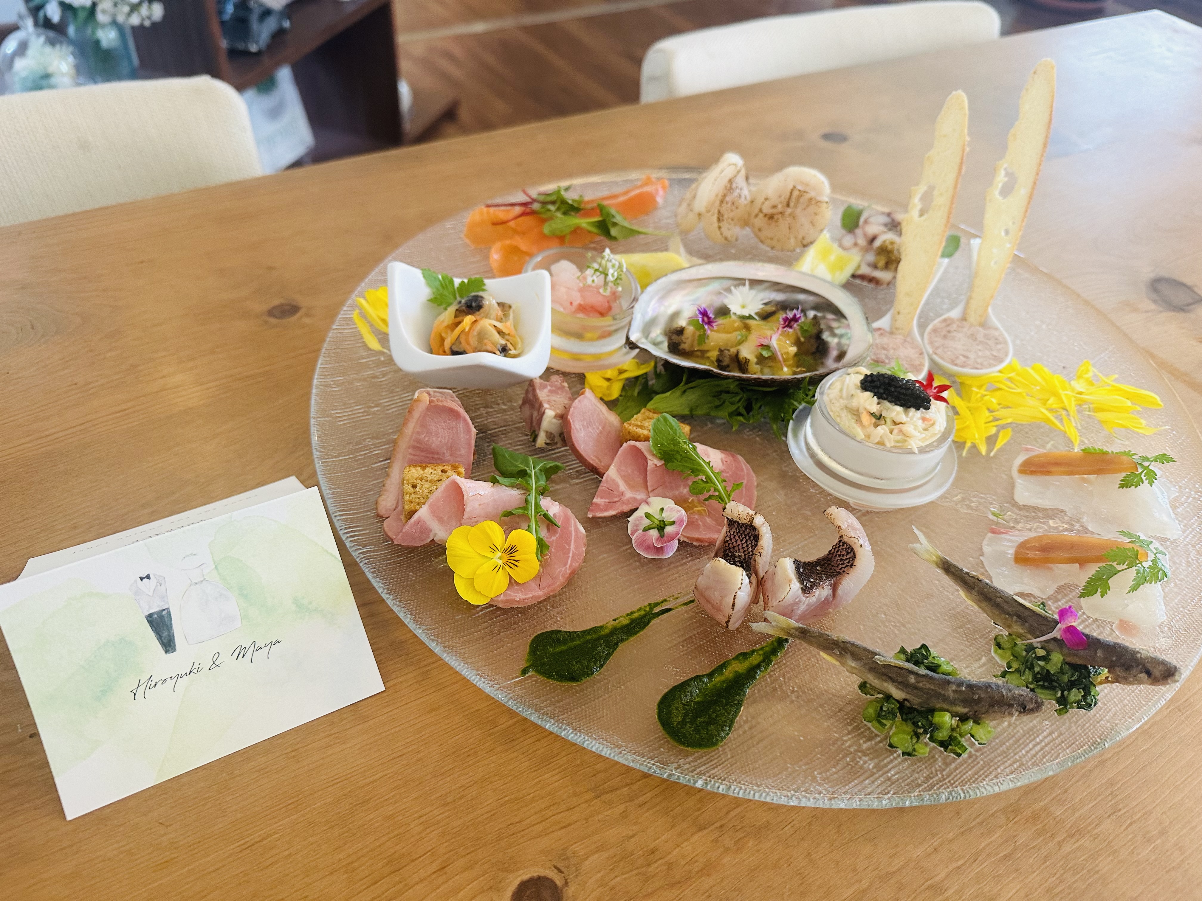 ザ・ジョージアンテラス