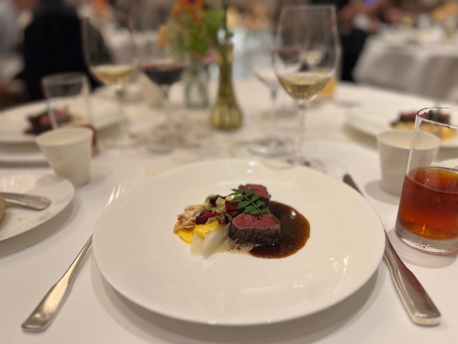 リストランテASO