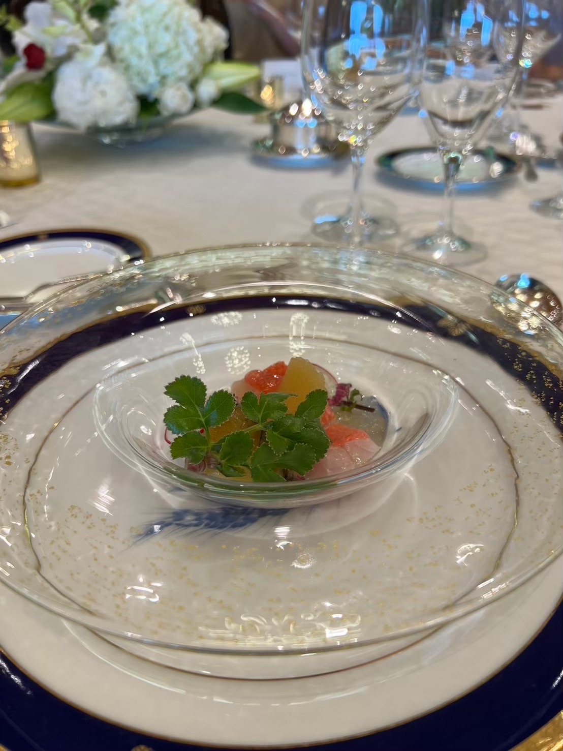 ウェスティン都ホテル京都