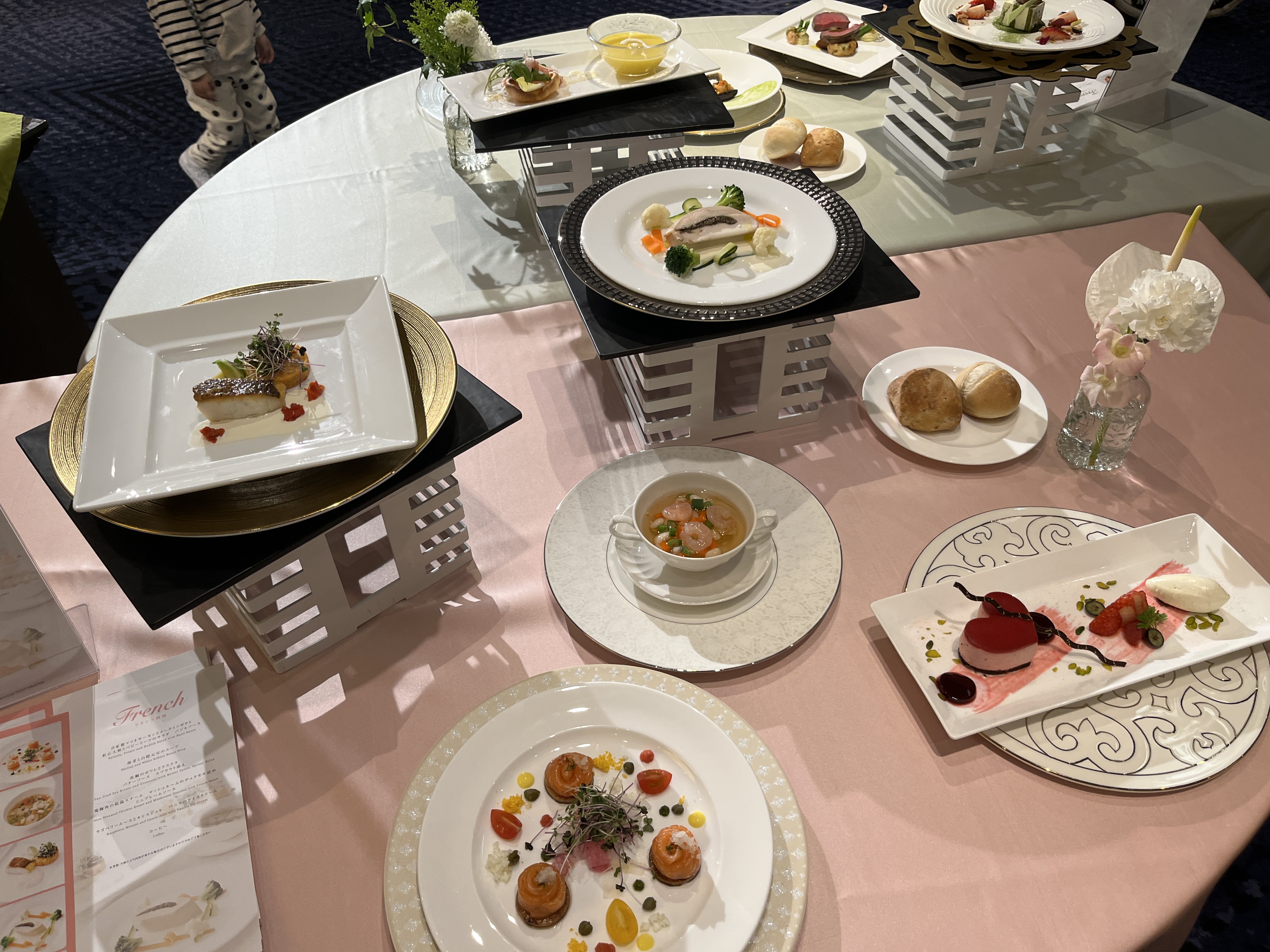 オリエンタルホテル東京ベイ