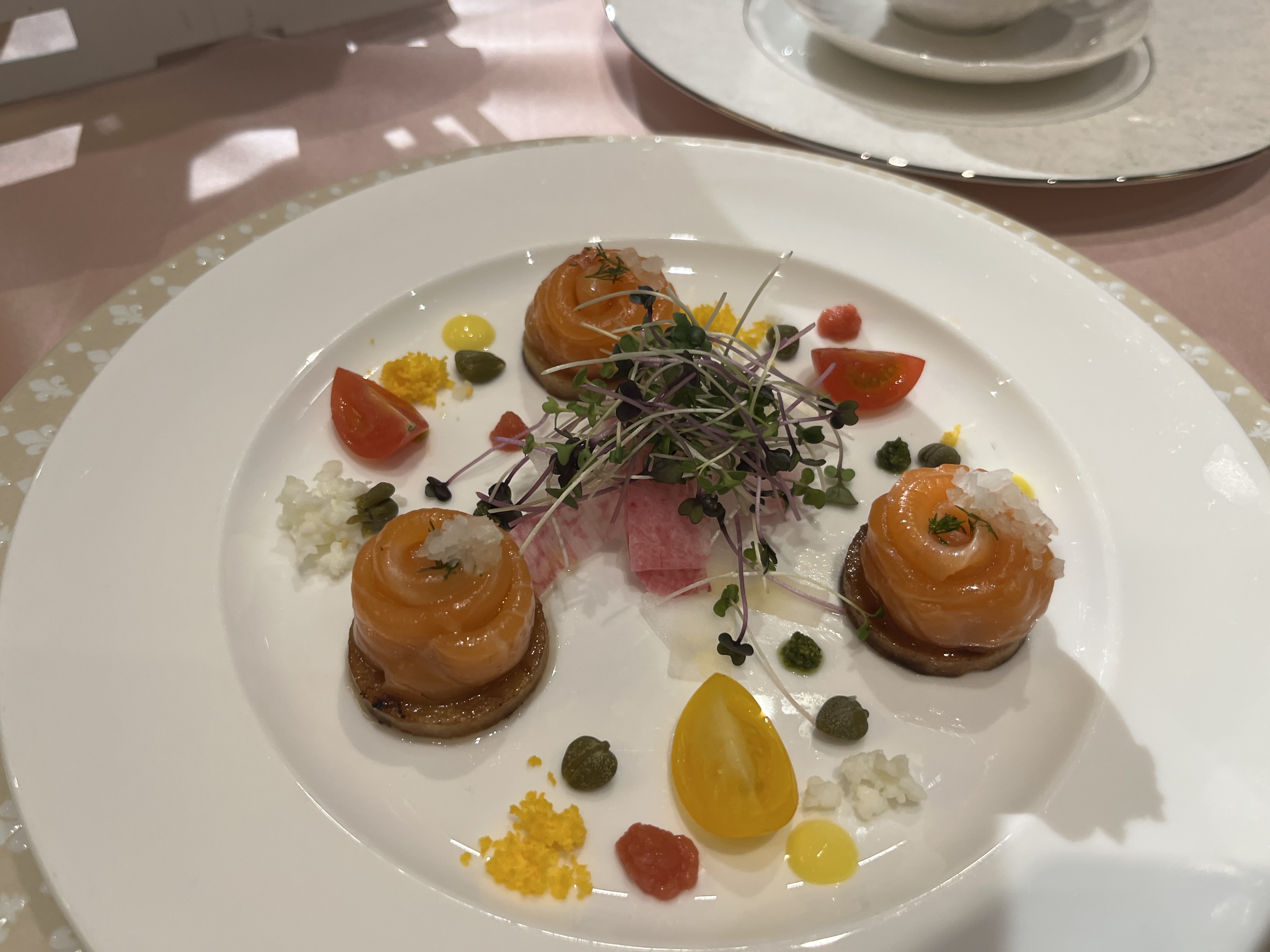 オリエンタルホテル東京ベイ