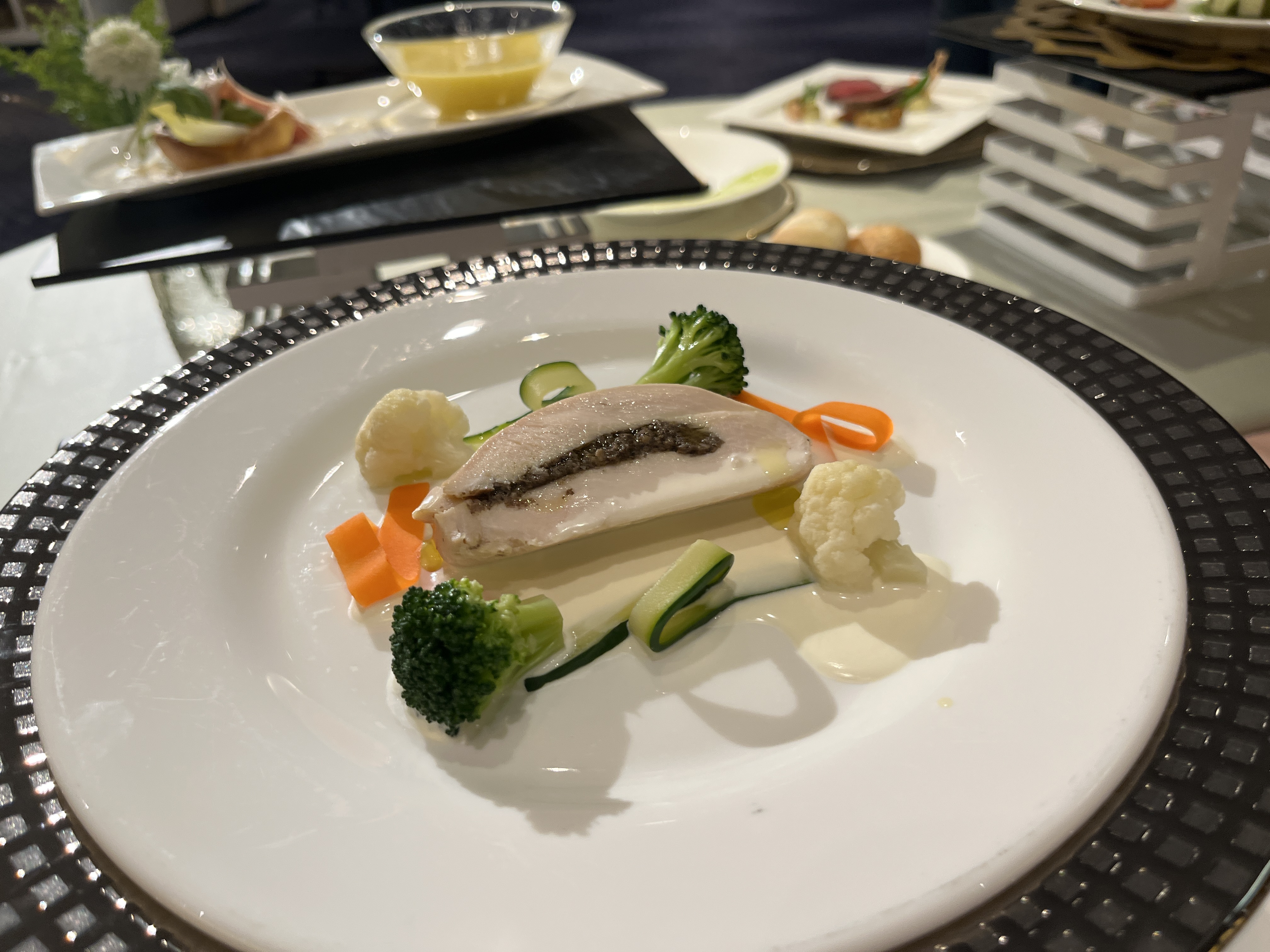 オリエンタルホテル東京ベイ