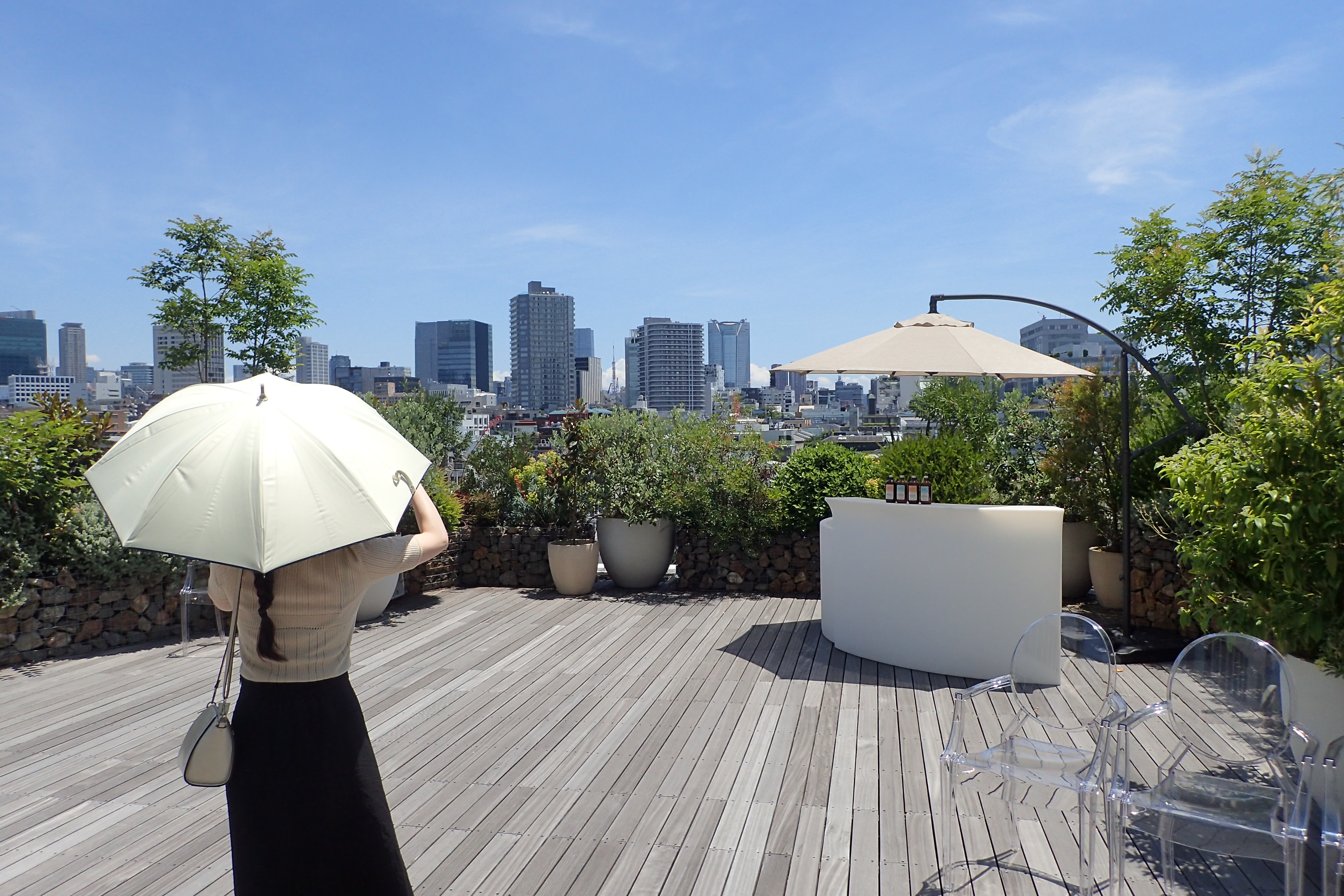 Central Terrace TOKYO