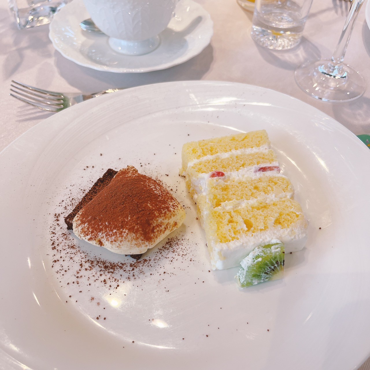 カサ・デ・アンジェラ馬車道(Casa d' Angela)