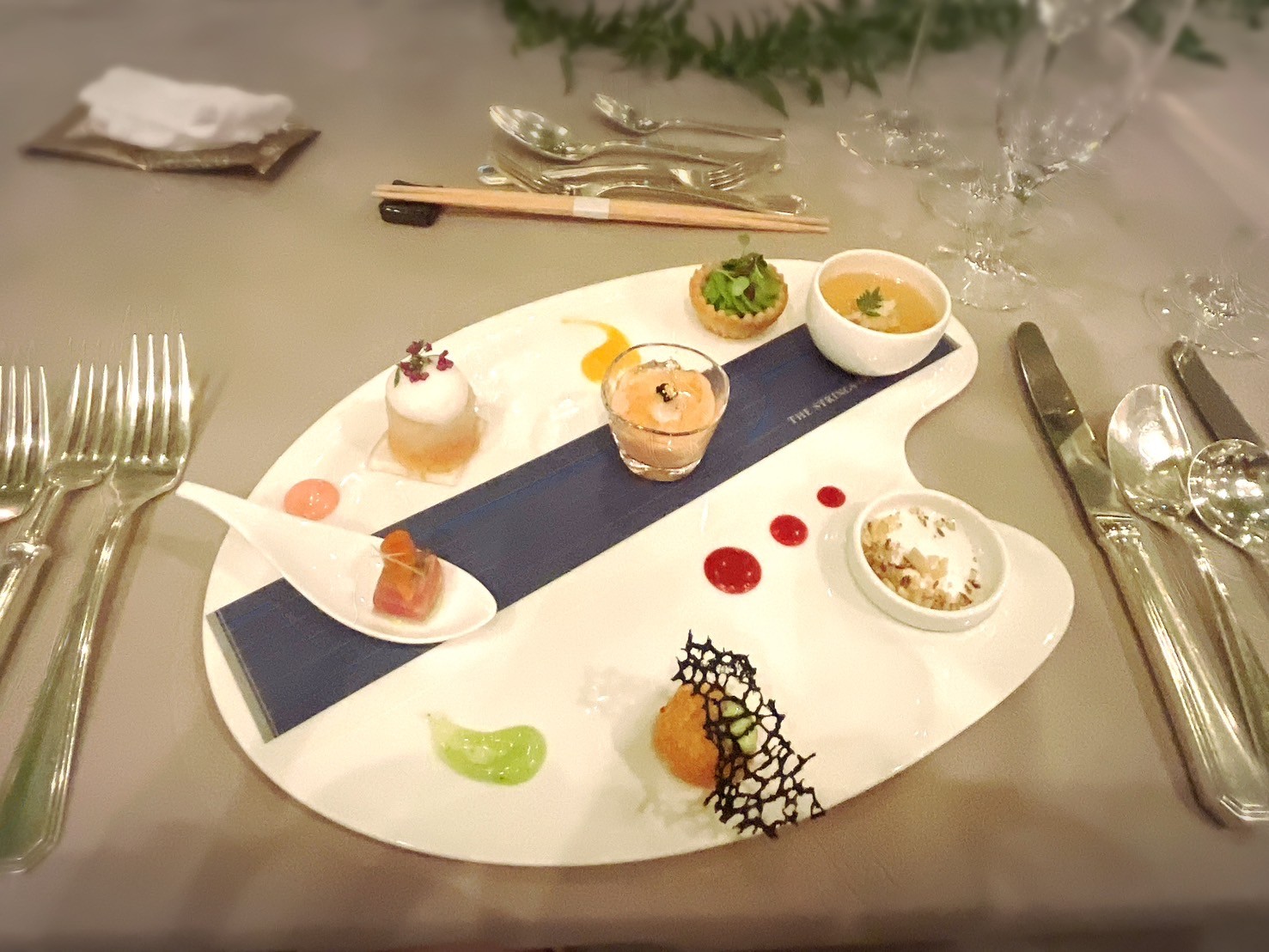 ザ ストリングス表参道