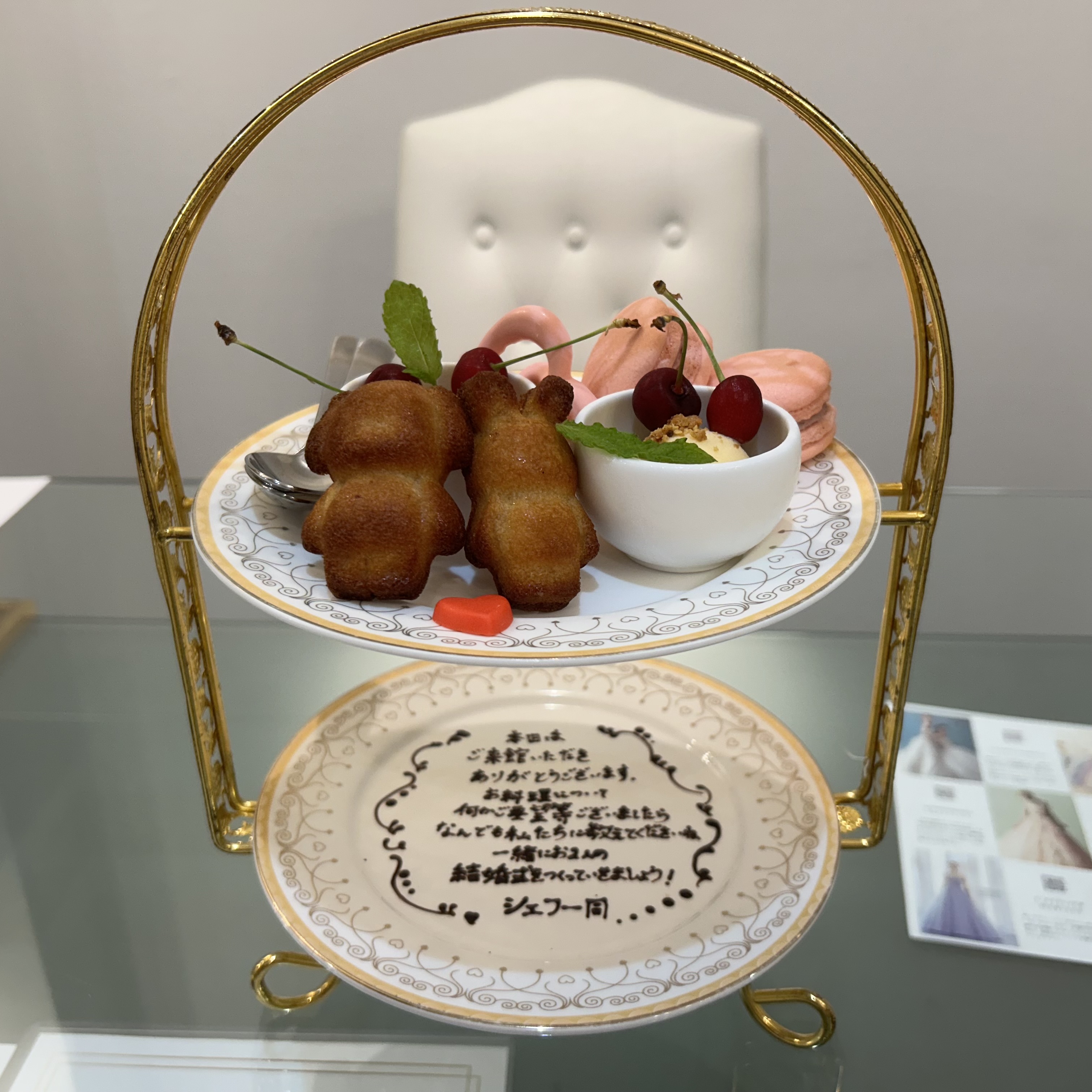 セント・ラファエロチャペル御堂筋