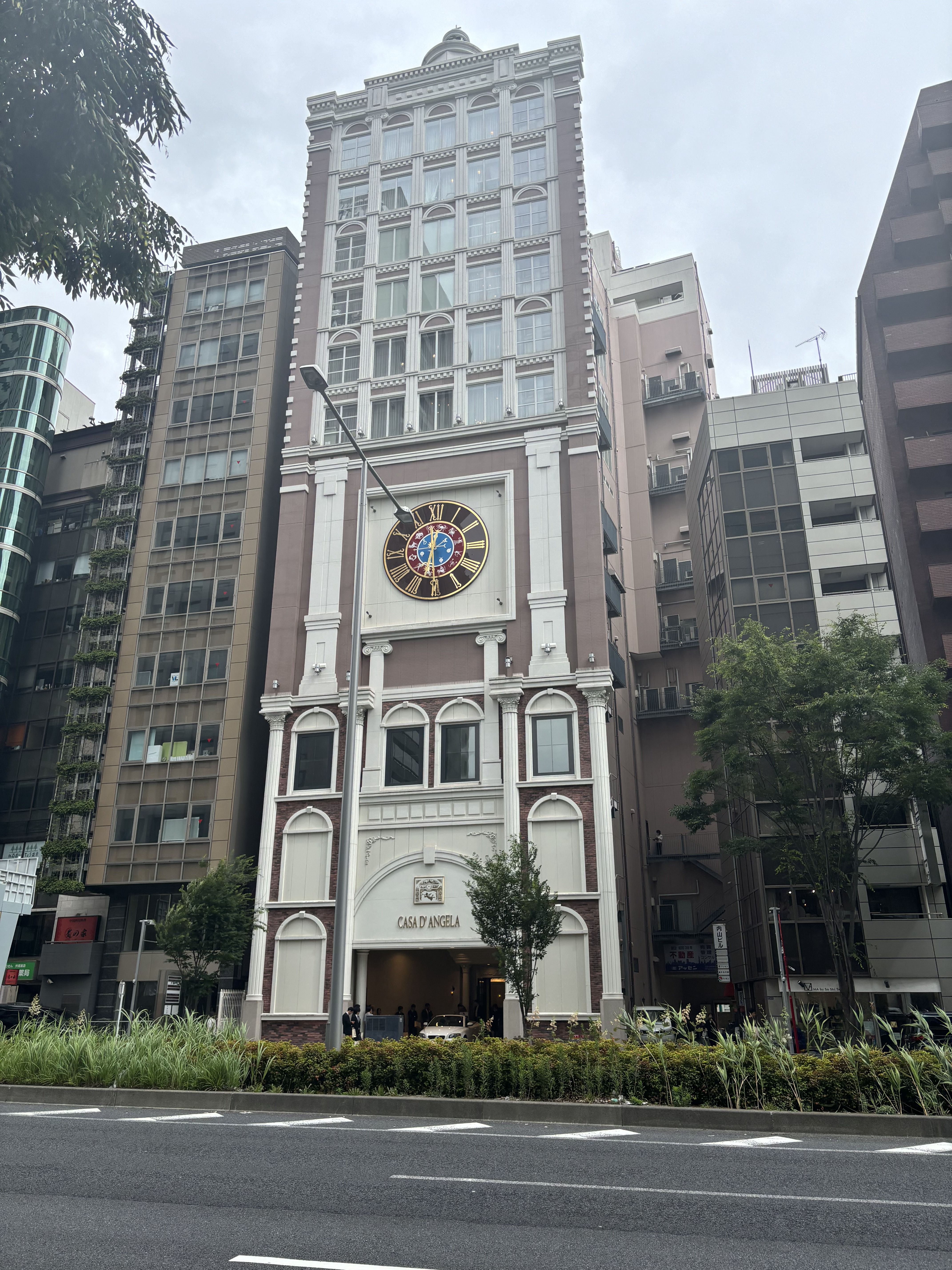 カサ・デ・アンジェラ青山(Casa d' Angela Aoyama)
