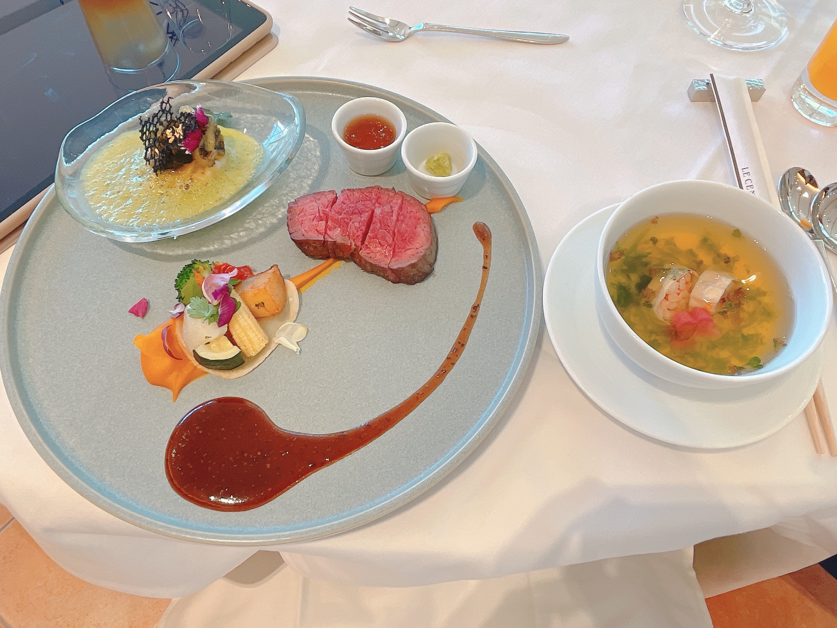 ル・センティフォーリア大阪