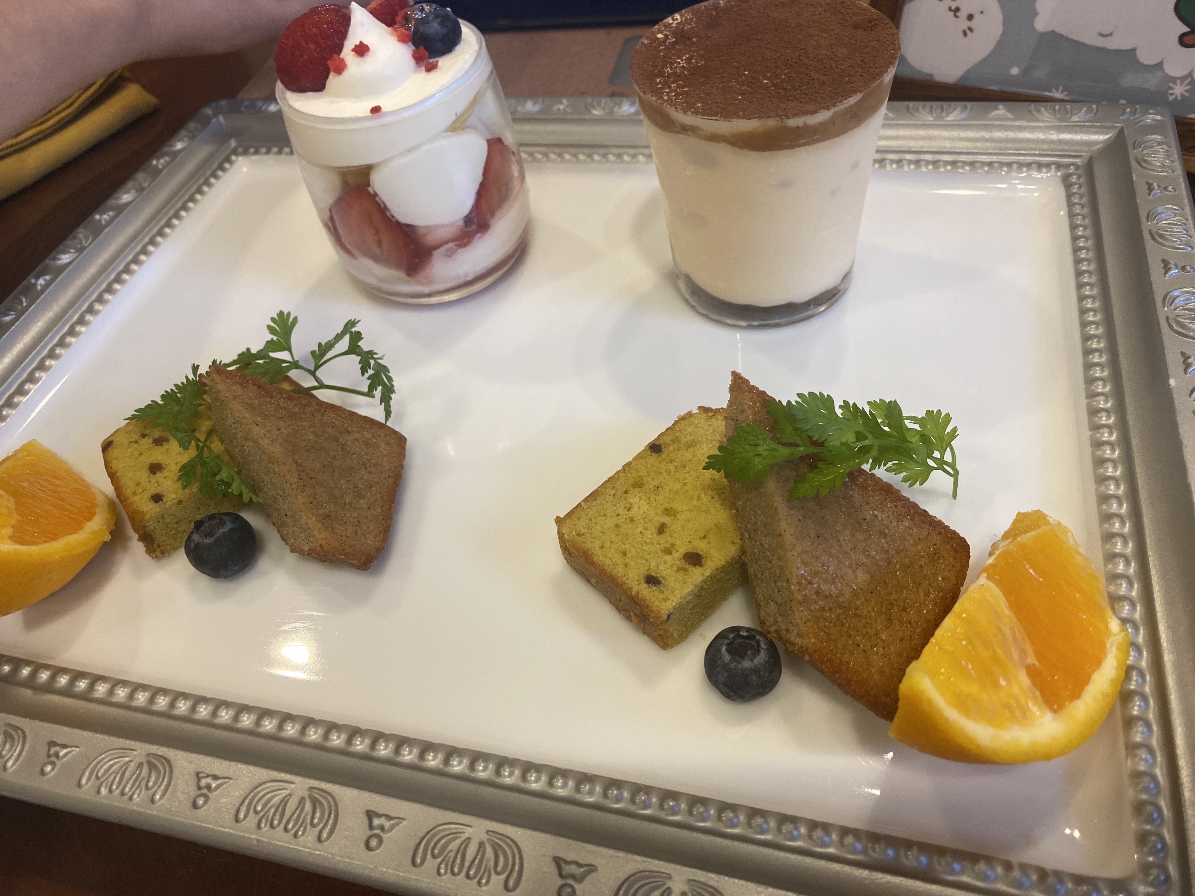 カサ・デ・アンジェラ馬車道(Casa d' Angela)