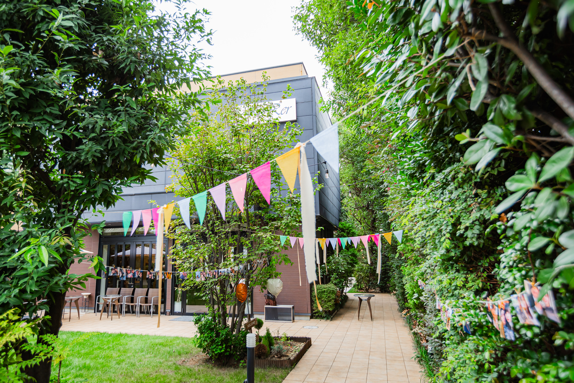 ウエディングレストラン ジュレ