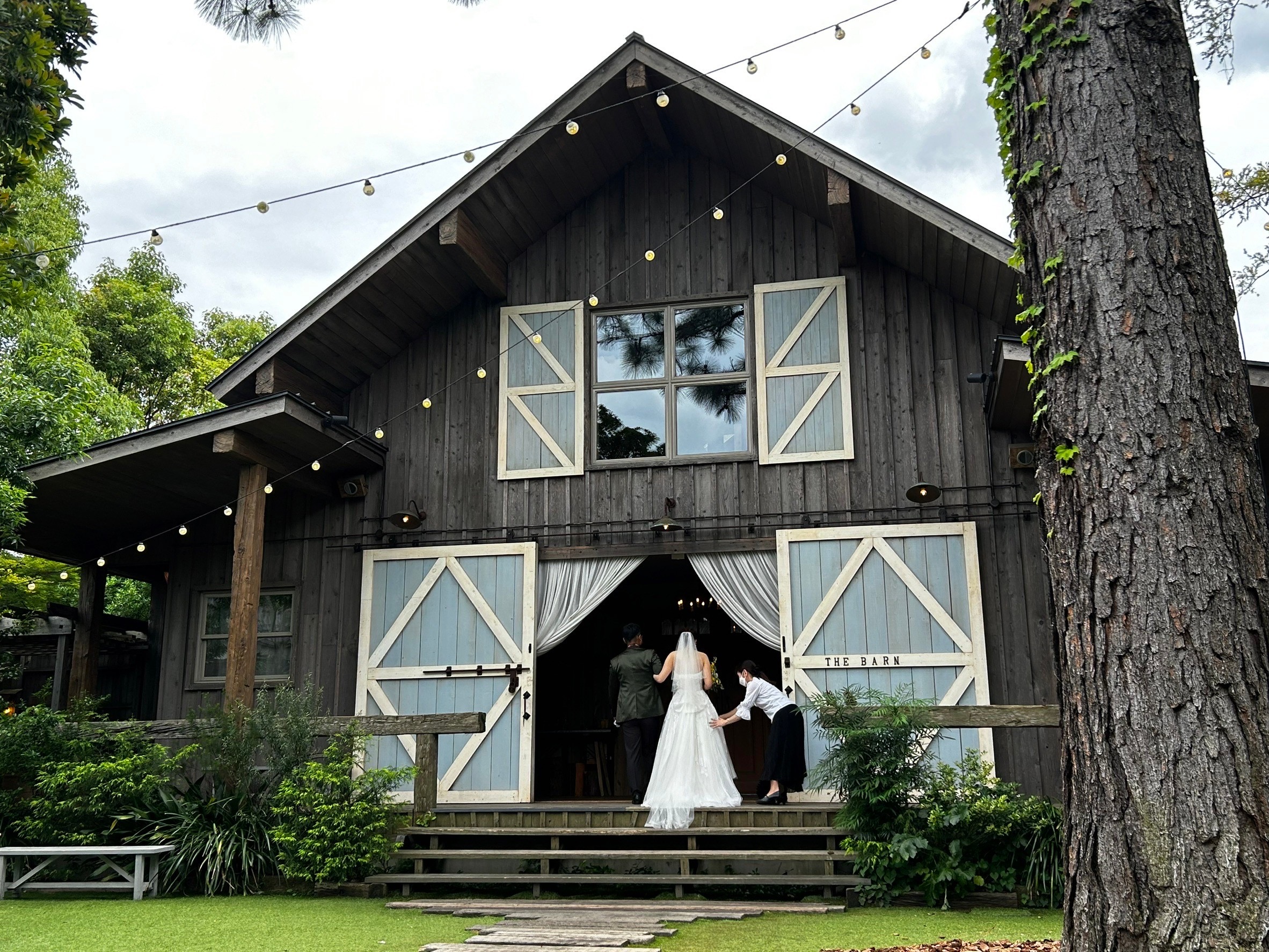 BARN&FOREST