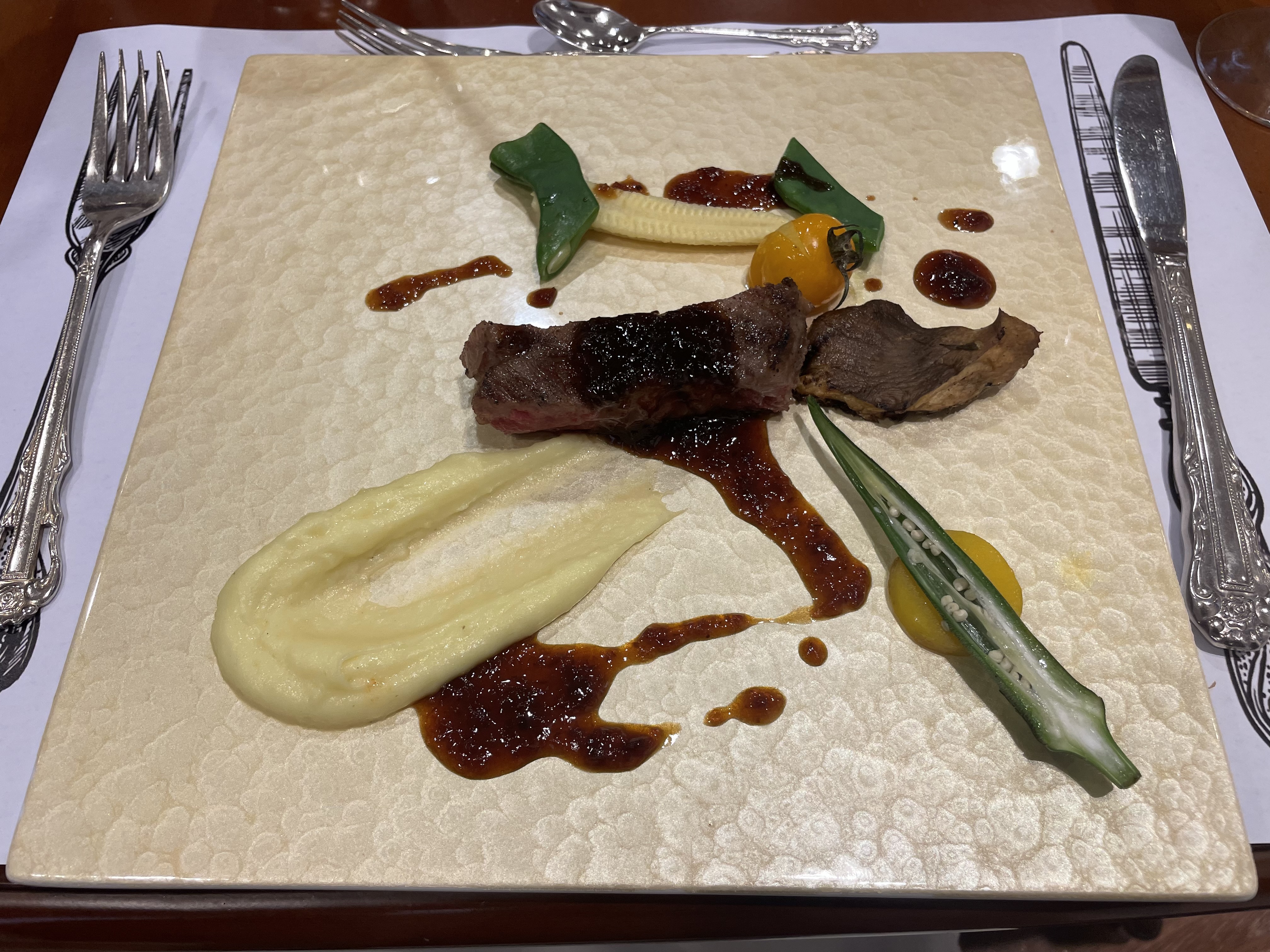 カサ・デ・アンジェラ馬車道(Casa d' Angela)