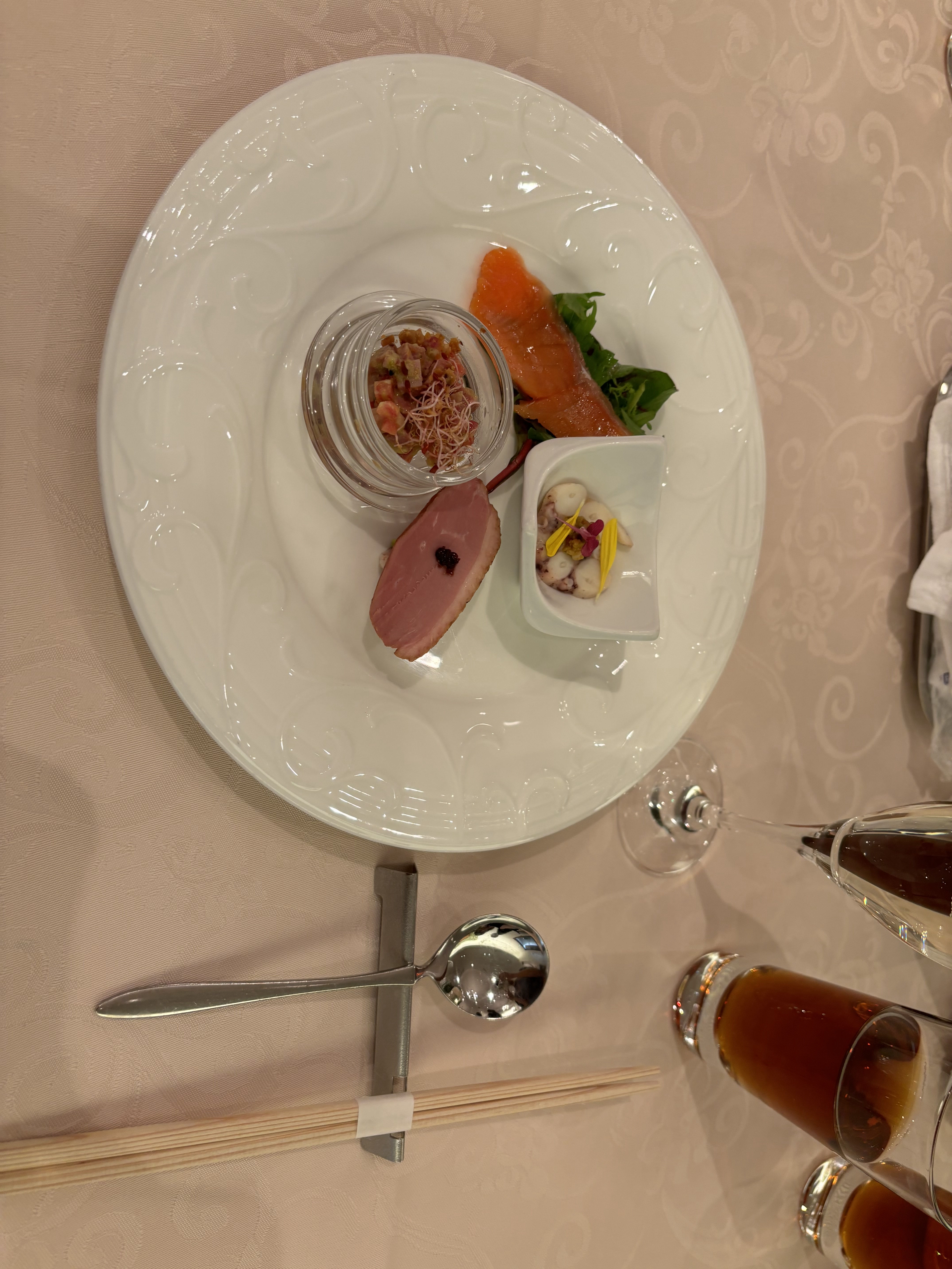 ザ・ジョージアンテラス