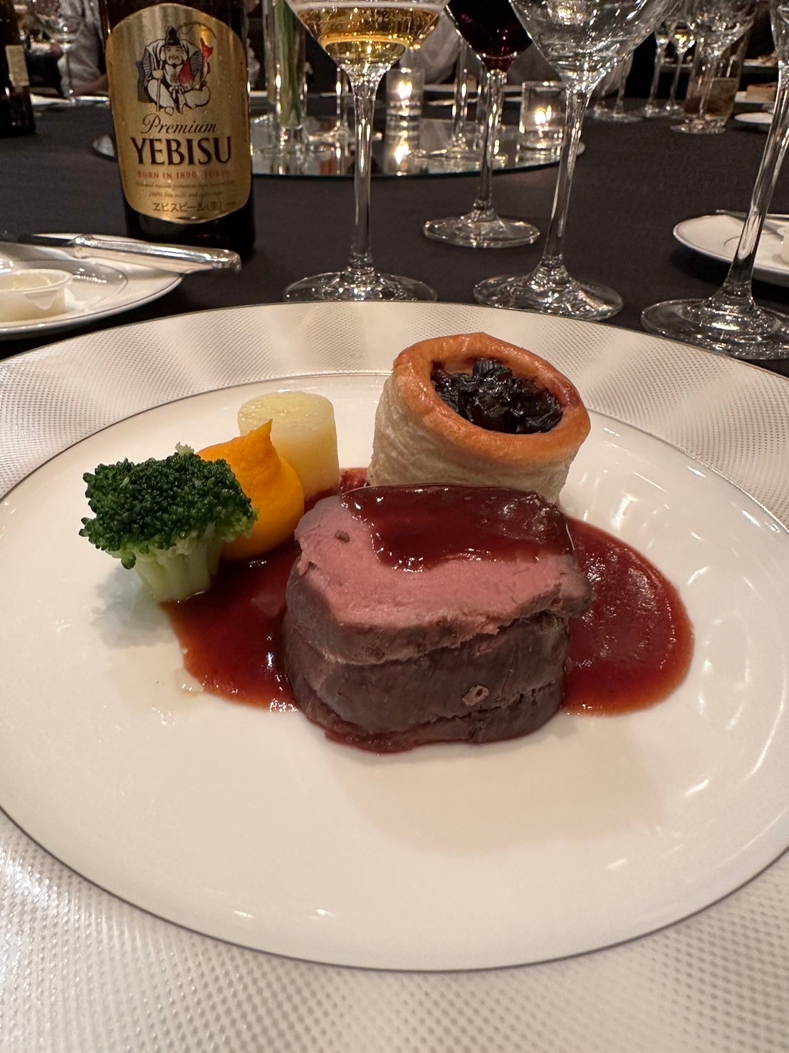 ウェスティンホテル東京