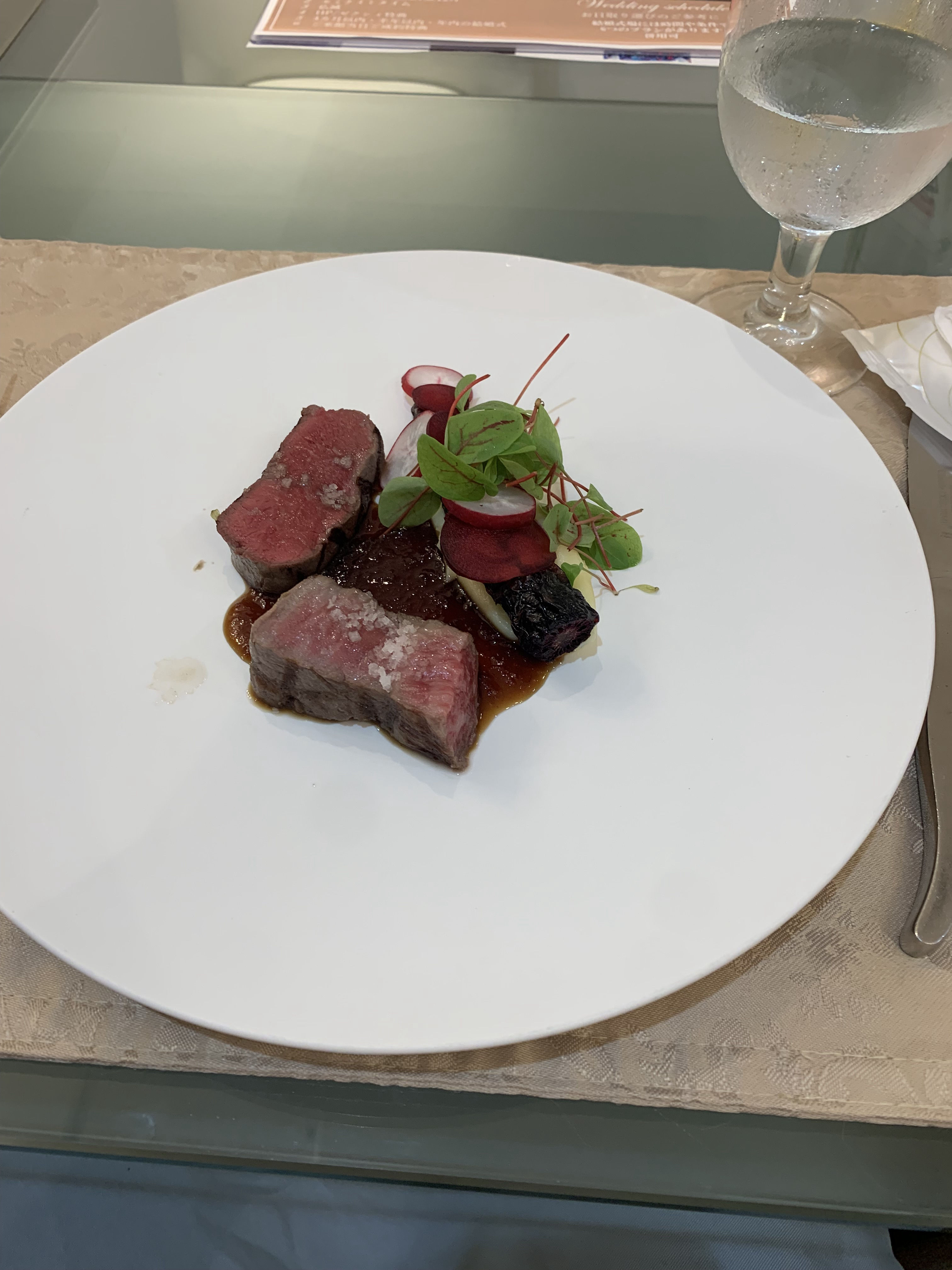 セント・ラファエロチャペル御堂筋