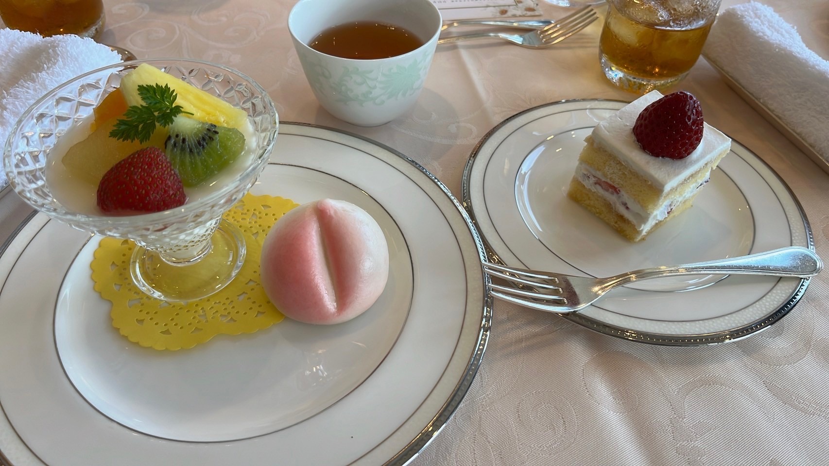 ホテルメトロポリタン