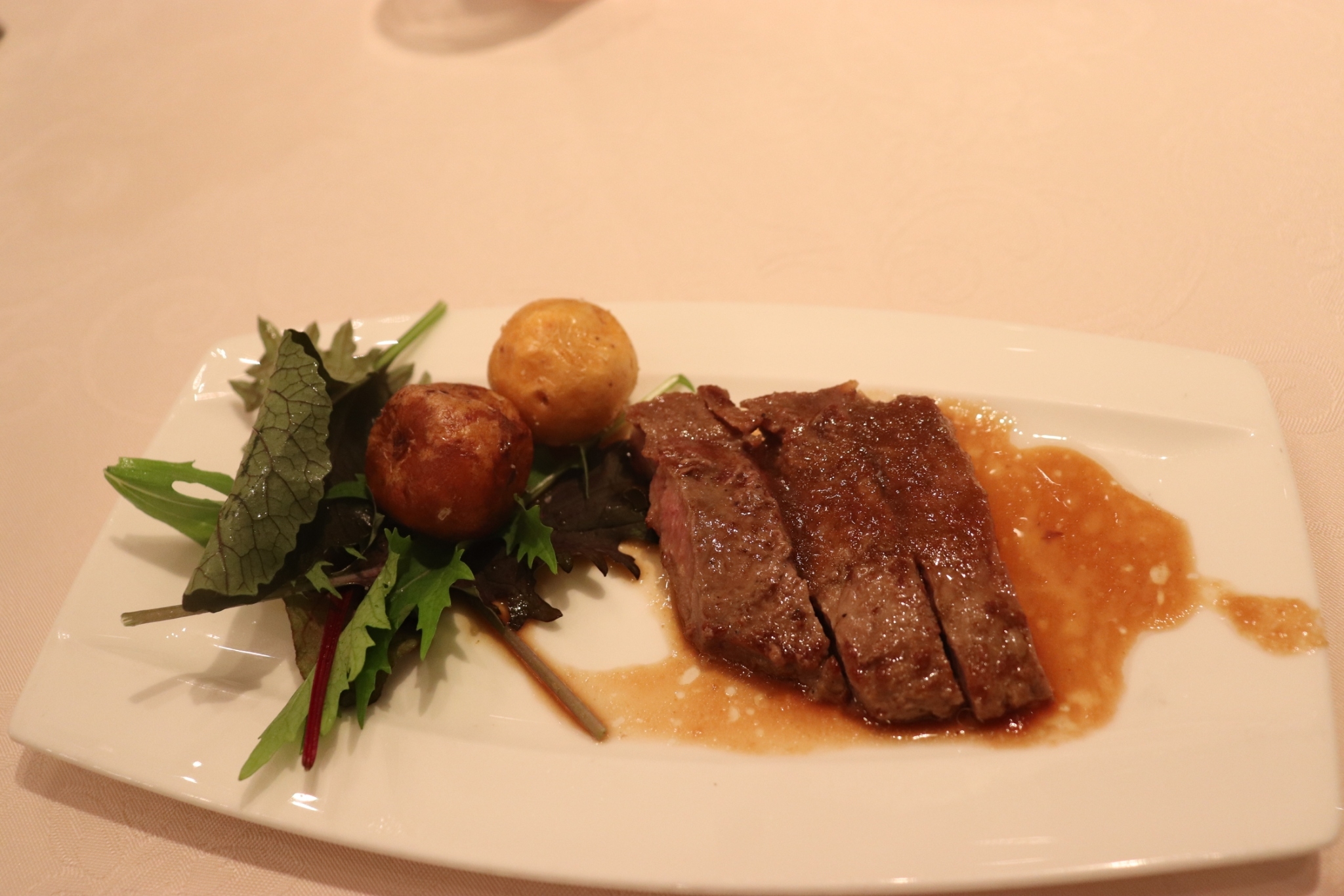 ザ・ジョージアンテラス