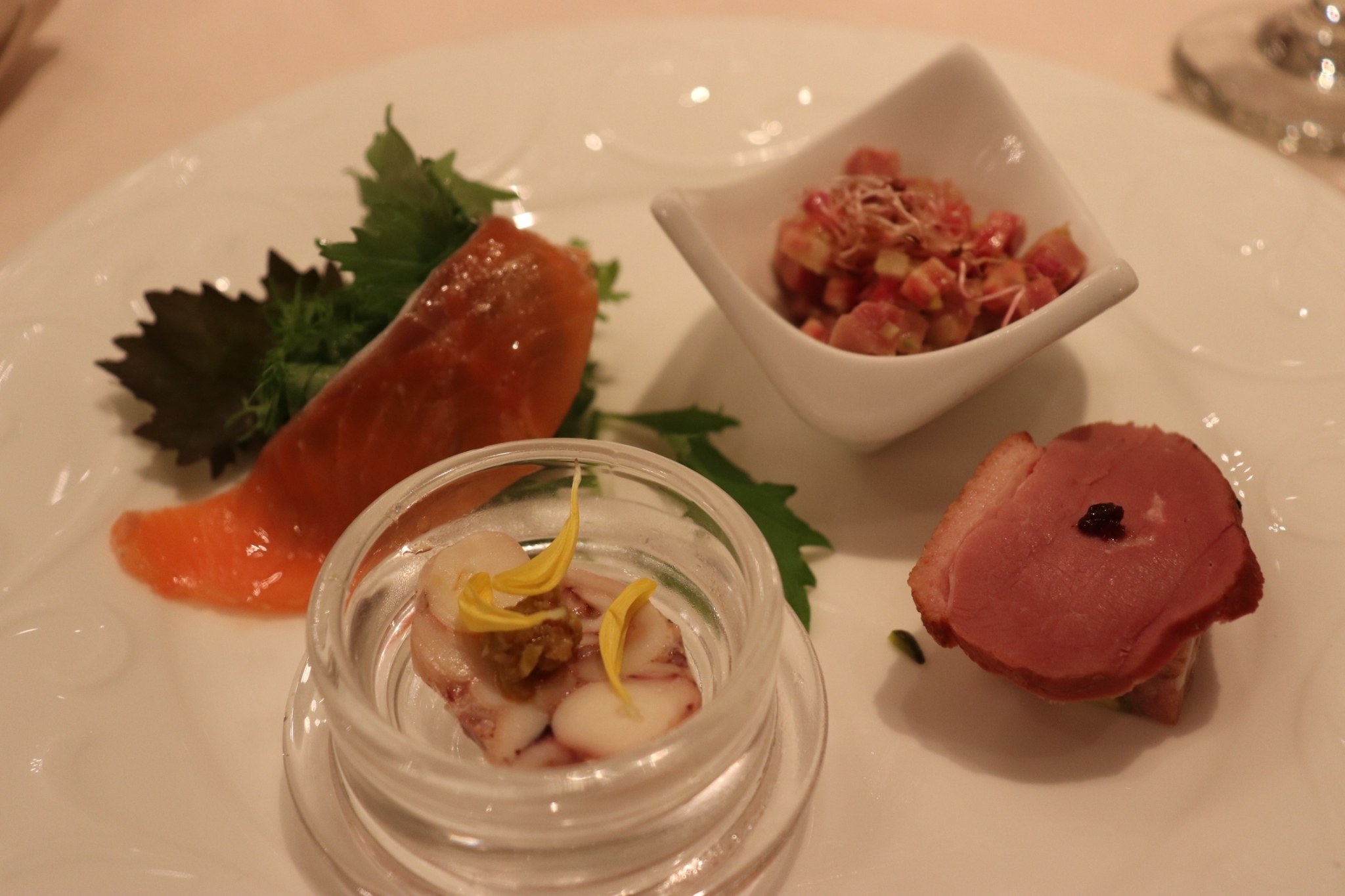 ザ・ジョージアンテラス