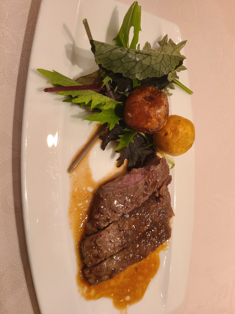 ザ・ジョージアンテラス