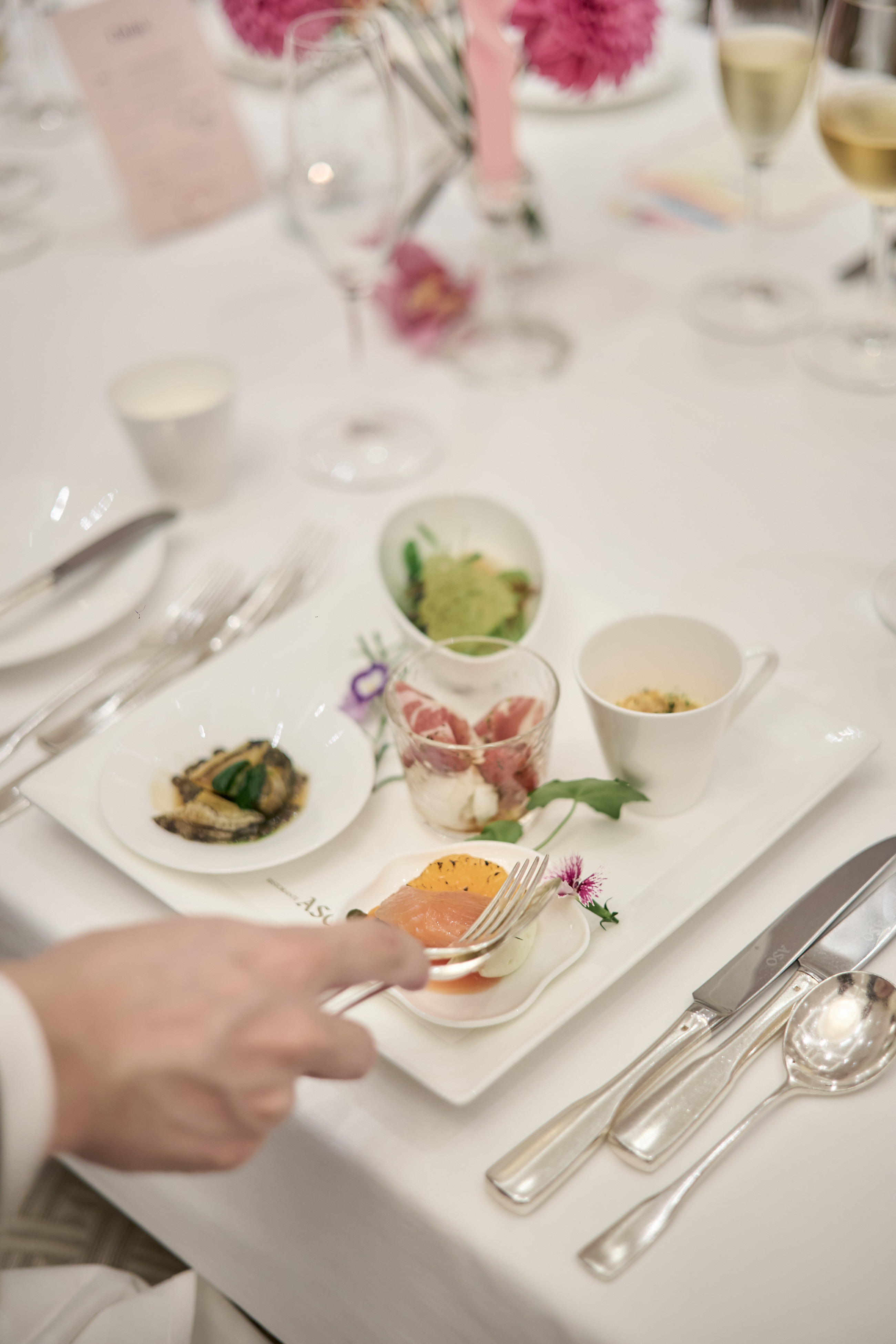 リストランテASO